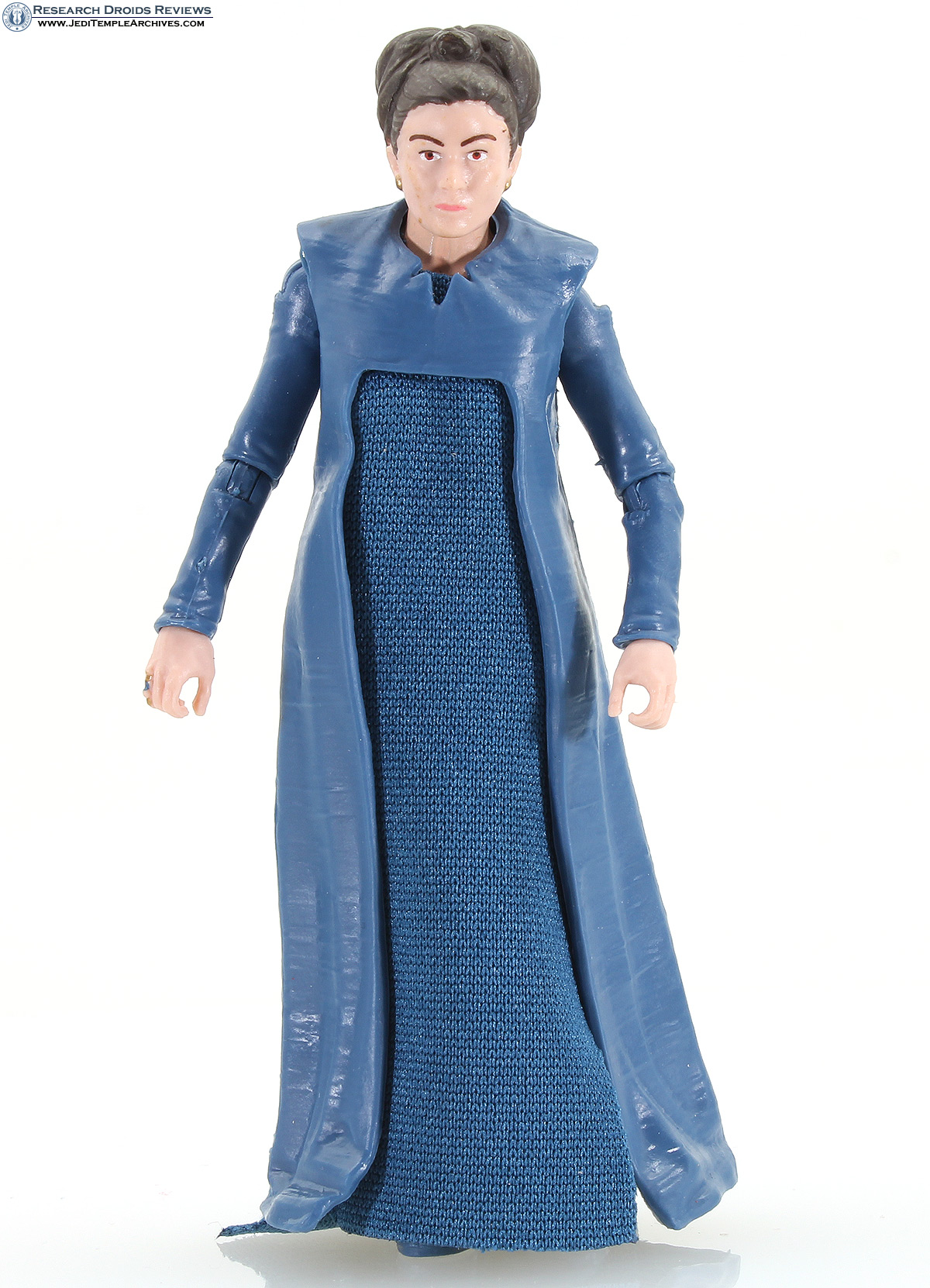 Princess Leia Organa D'Qar Ceremonial