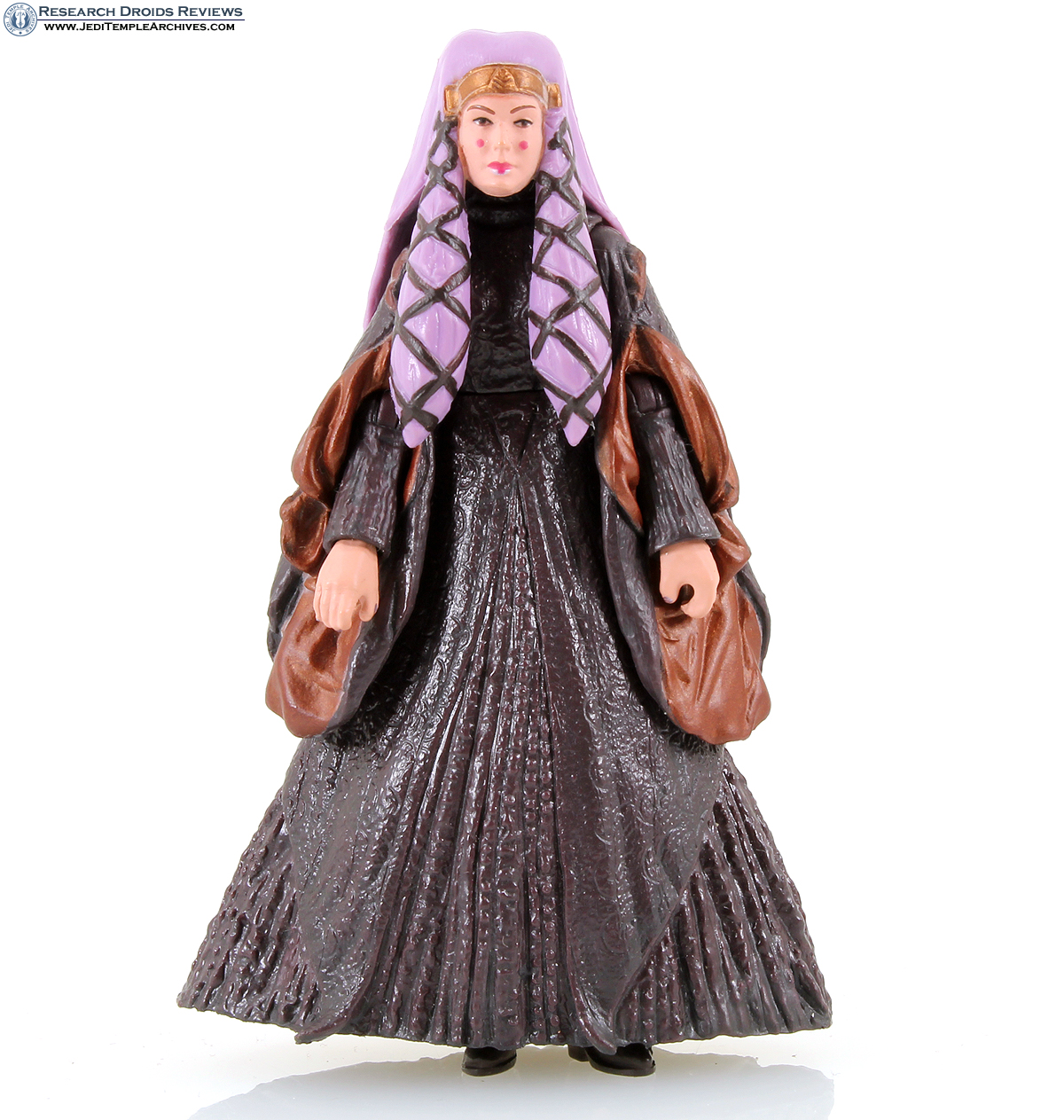 Queen Amidala (Travel Gown)