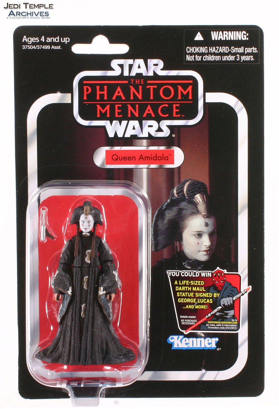 Queen Amidala (Post-Senate)