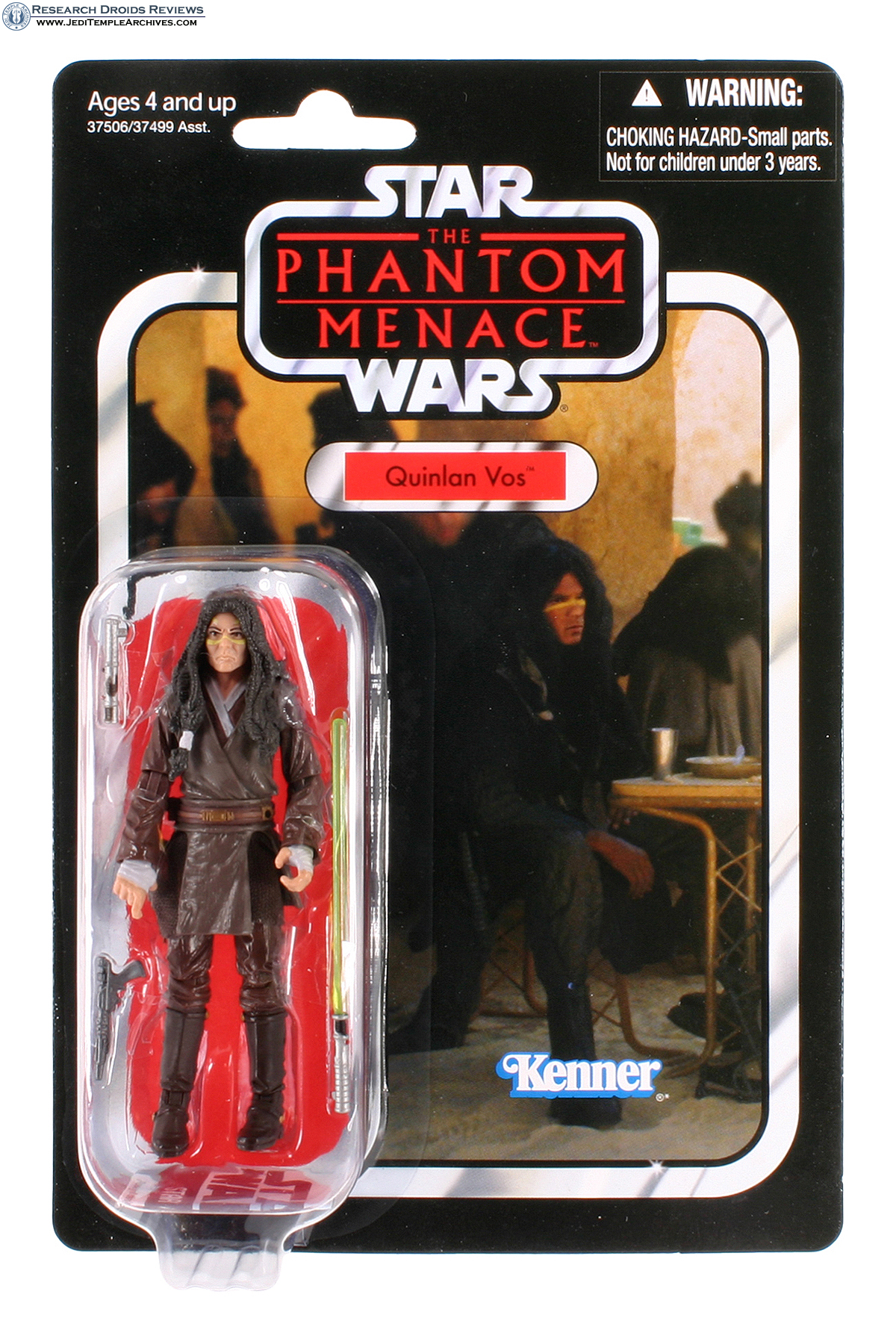 Quinlan Vos (Mos Espa)