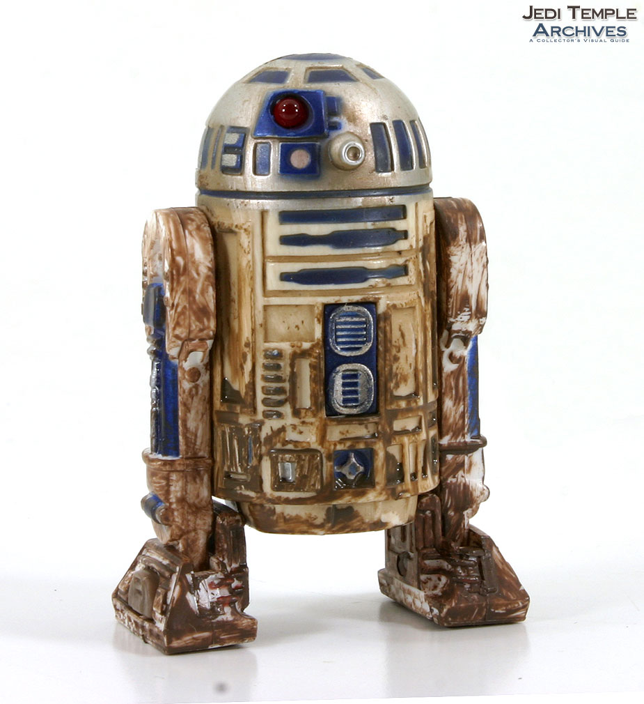 R2-D2 (Dagobah Training)