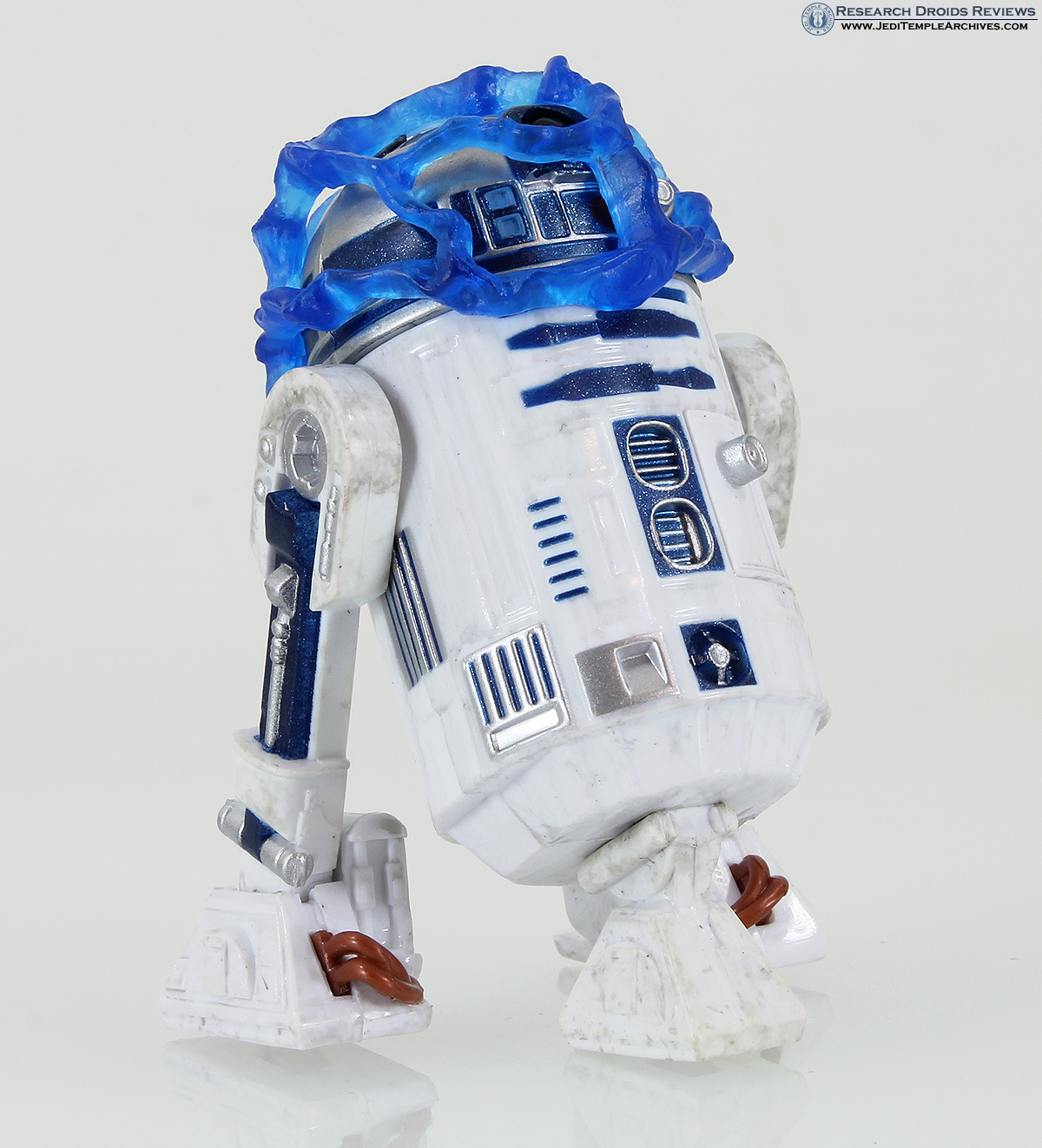 R2-D2 (Jawa Capture)