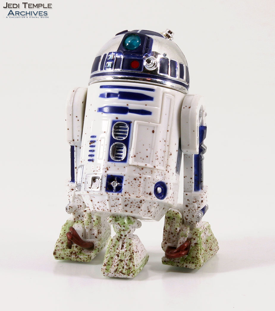 R2-D2 (with Cargo Net)