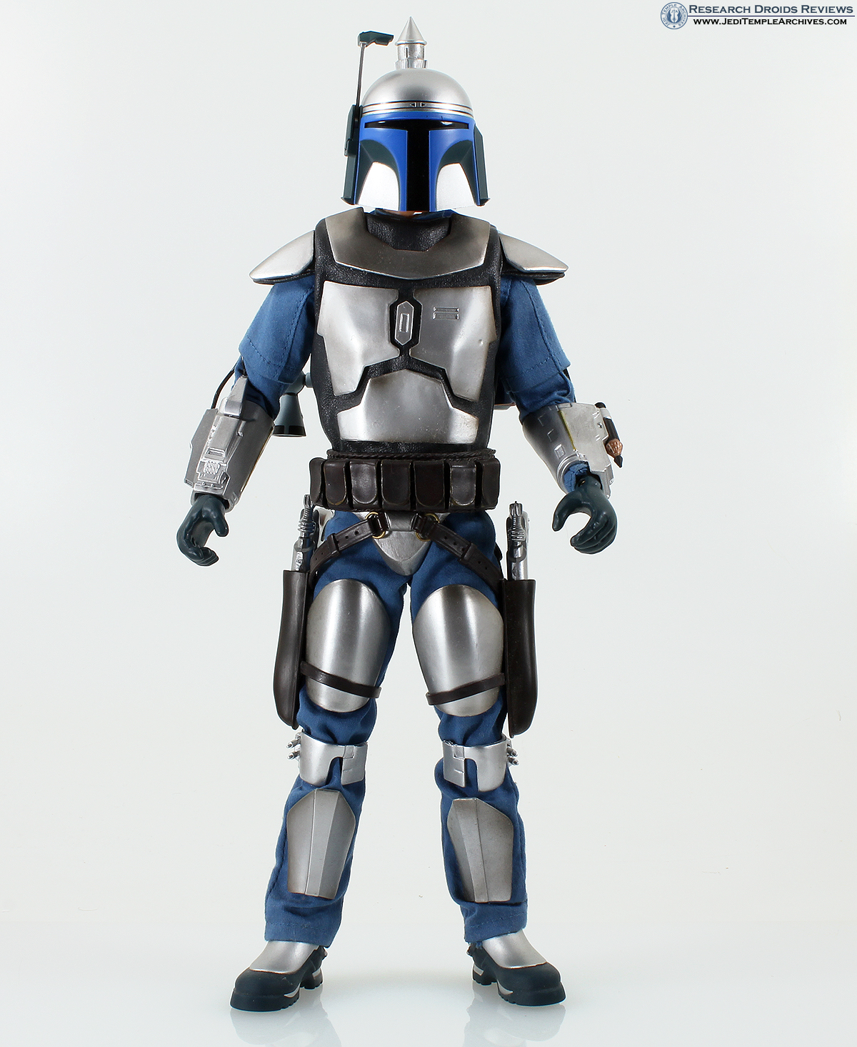 Jango Fett - Happybeeps