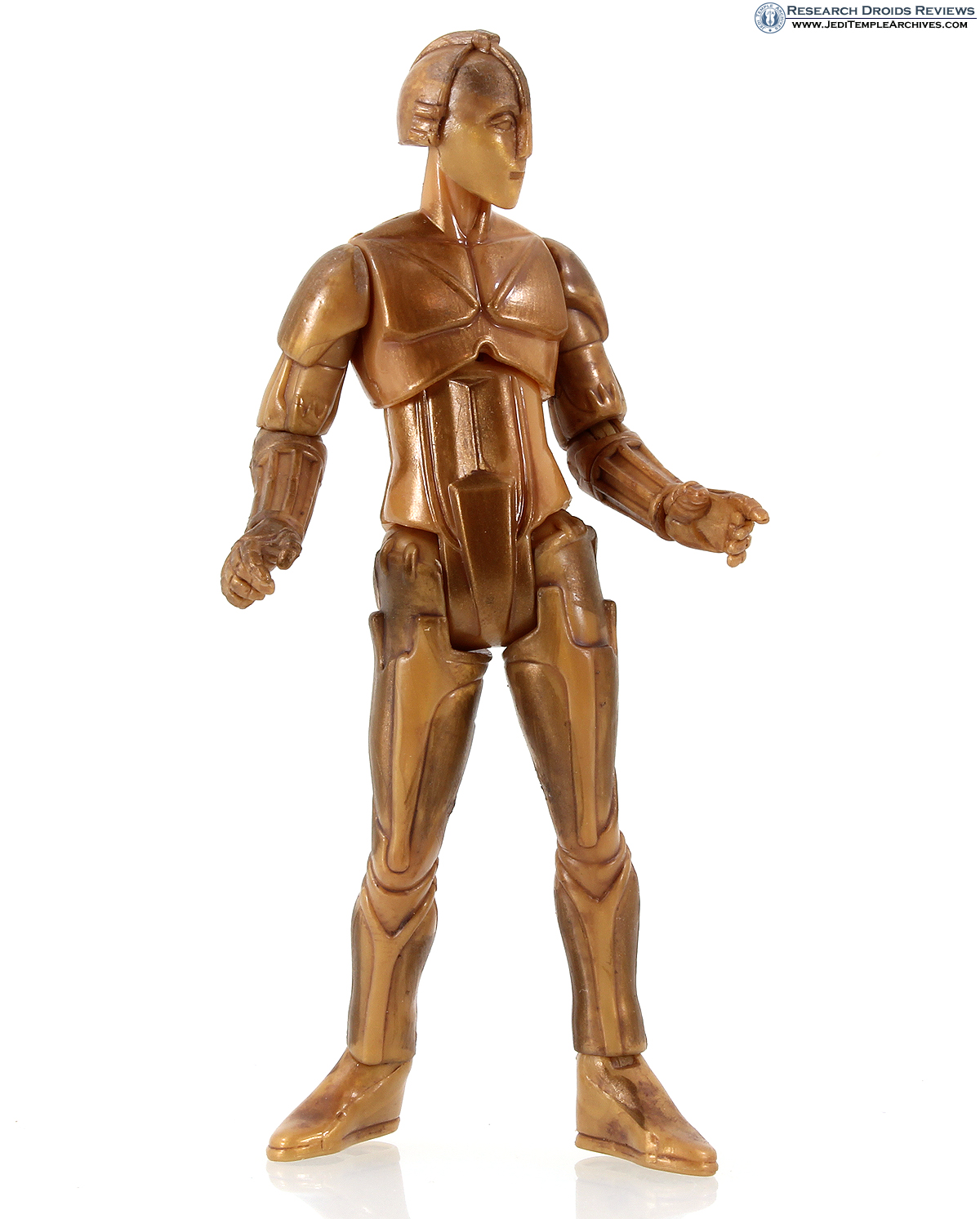 C-3PO | Ralph McQuarrie Concept Series I