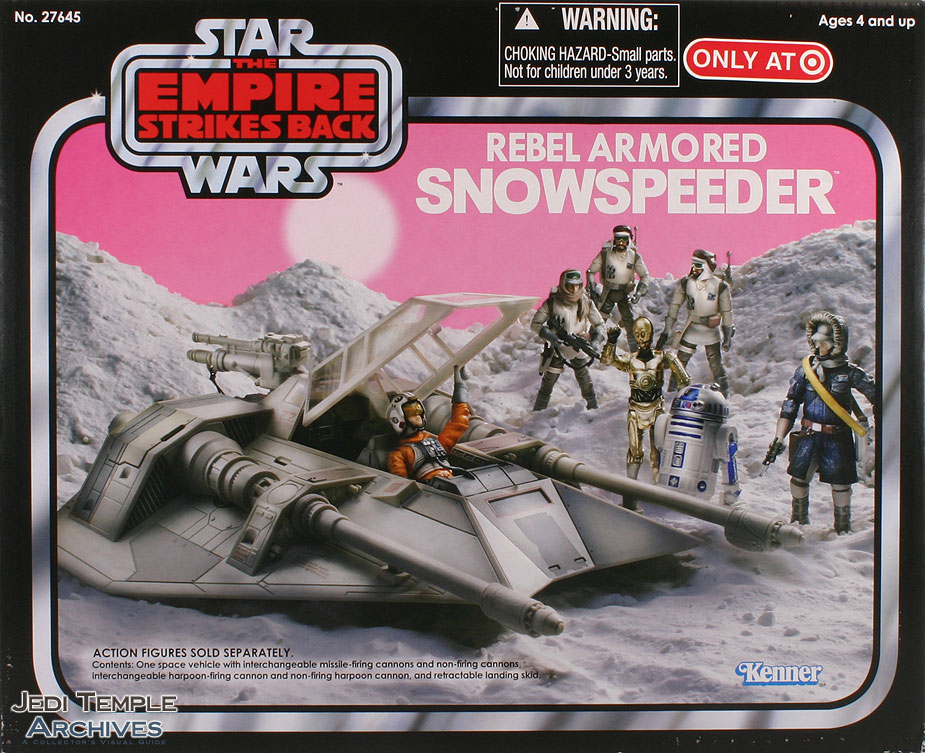 Rebel Armored Snowspeeder