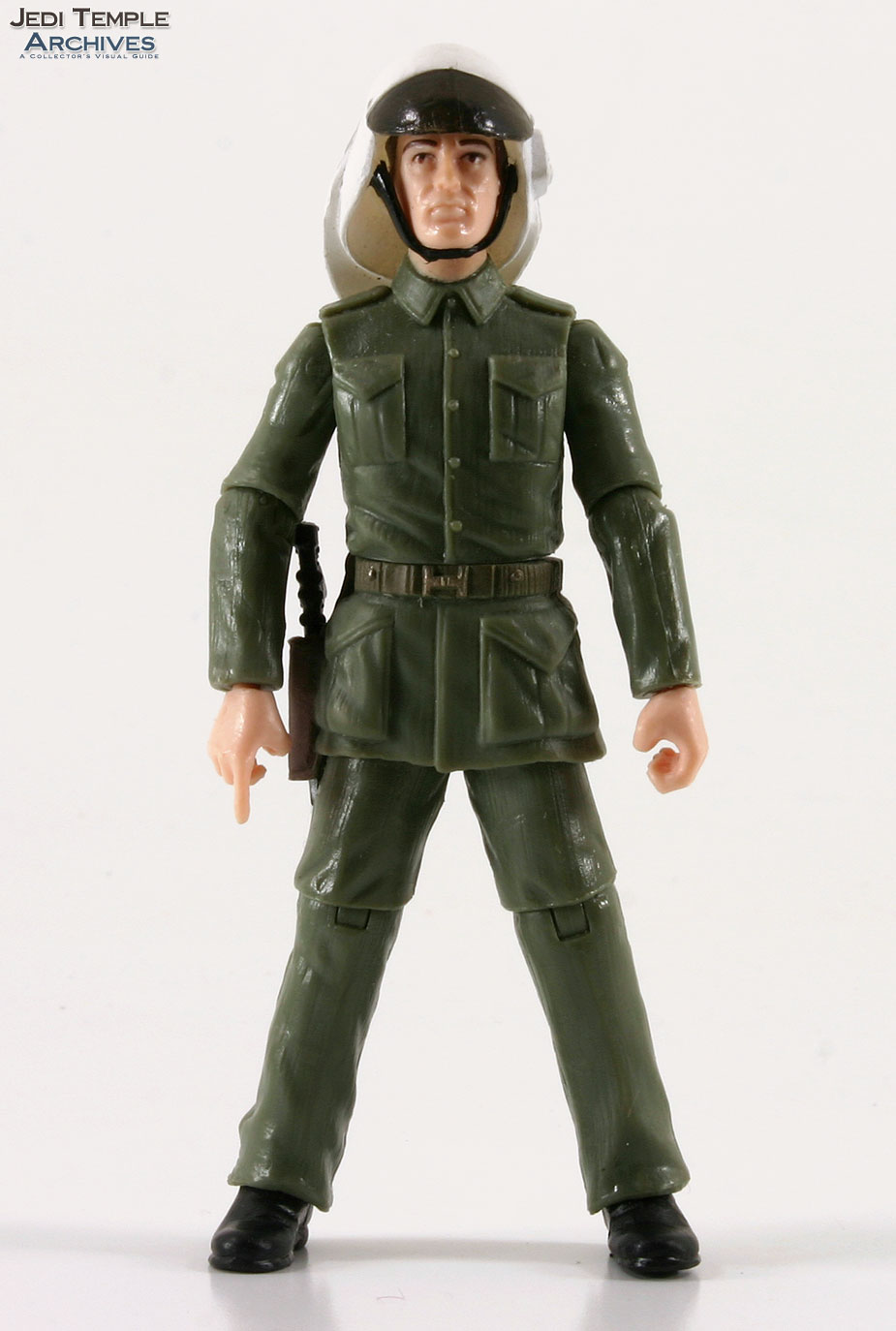 Rebel Honor Guard (Yavin Ceremony dark belt)