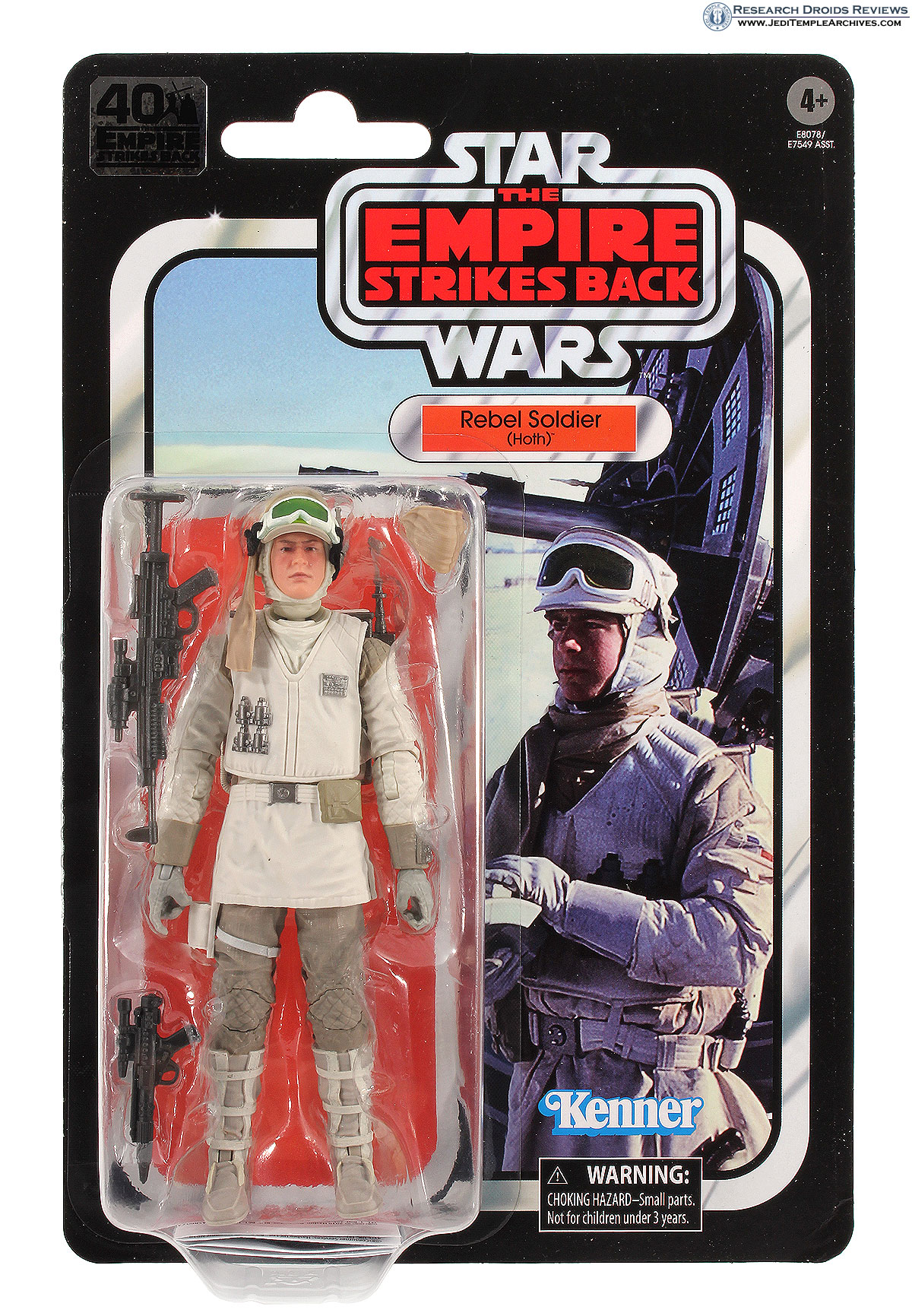 Rebel Soldier (Hoth)