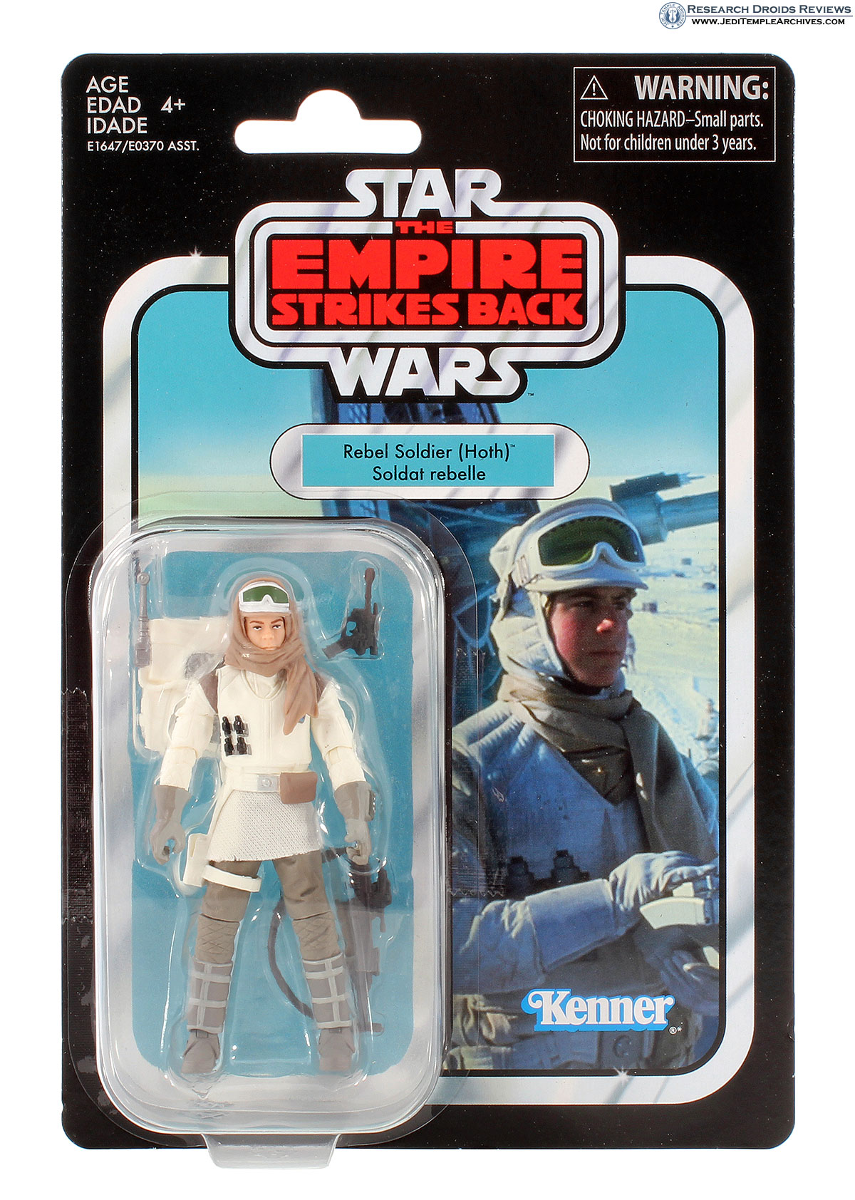 Rebel Soldier (Hoth)