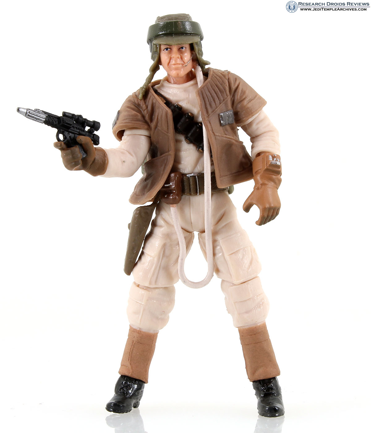 Endor Rebel Soldier (white)