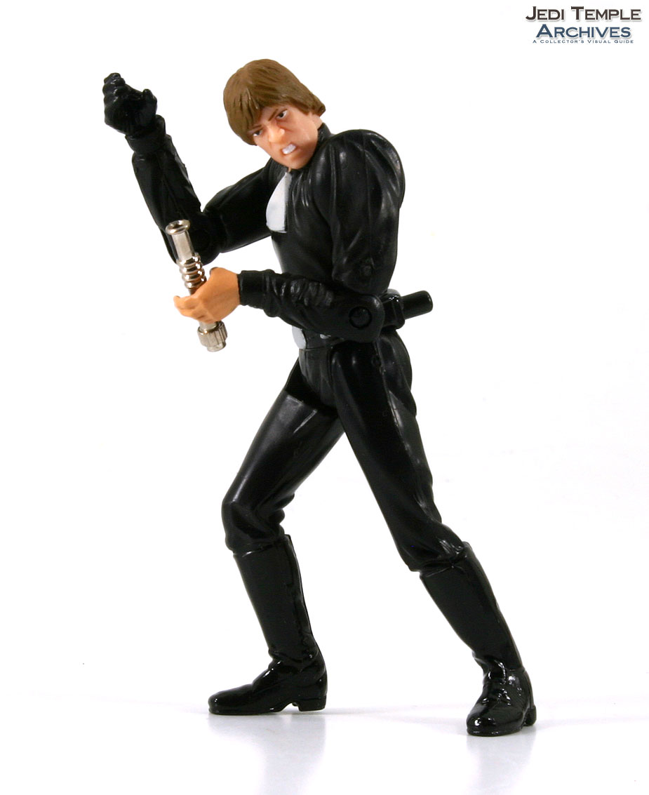 Luke Skywalker (Throne Room Duel right glove)