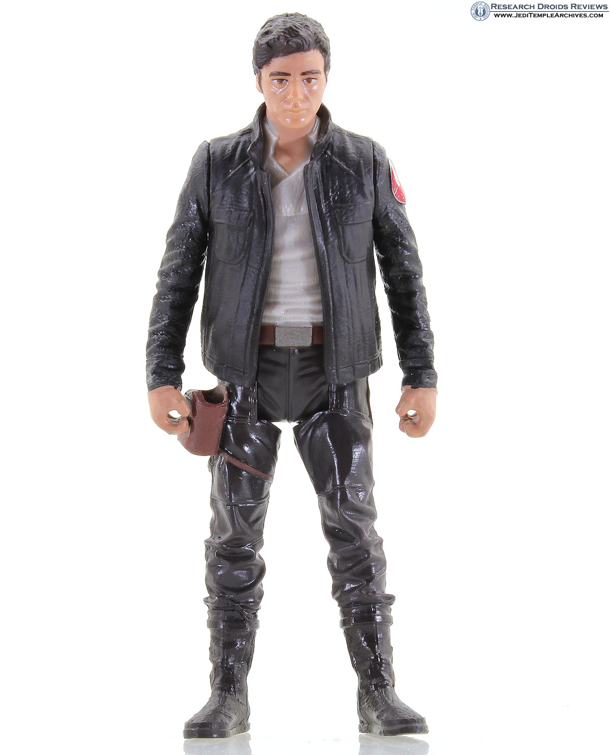 Captain Poe Dameron | Resistance Ski Speeder