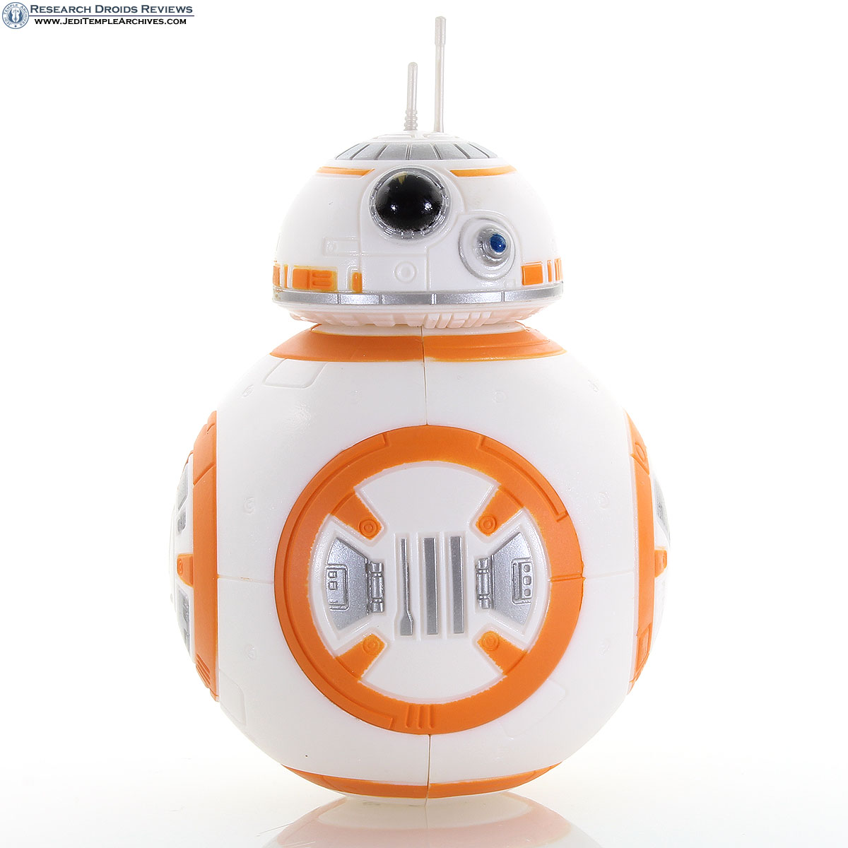 BB-8 | Rey of Jakku & BB-8