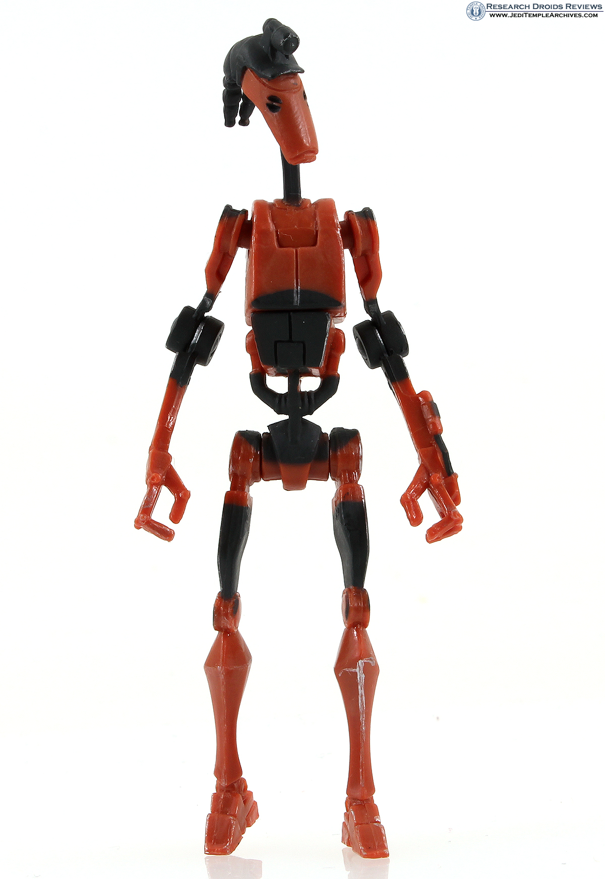 Rocket Battle Droid