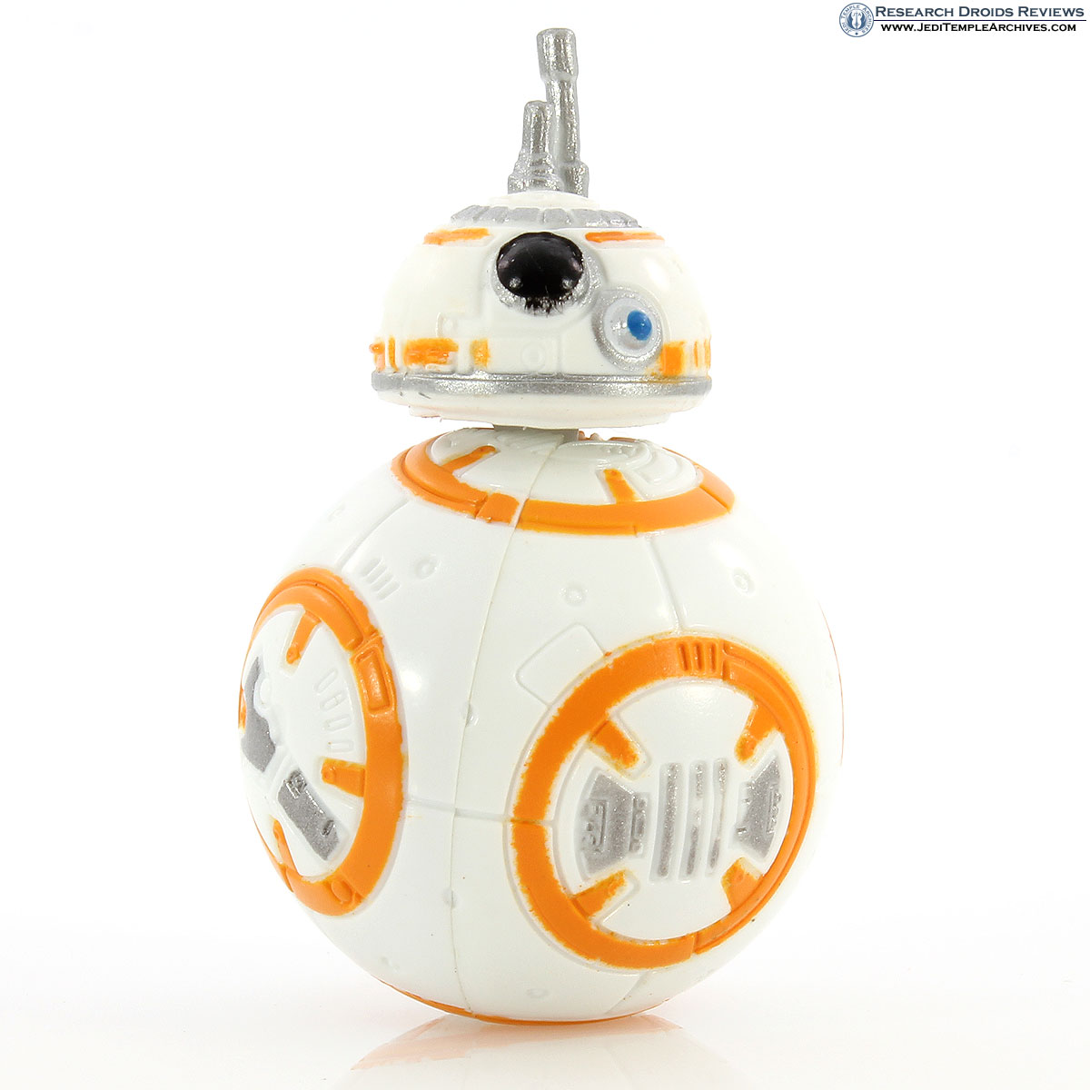 BB-8 | Rose, BB-8, BB-9E