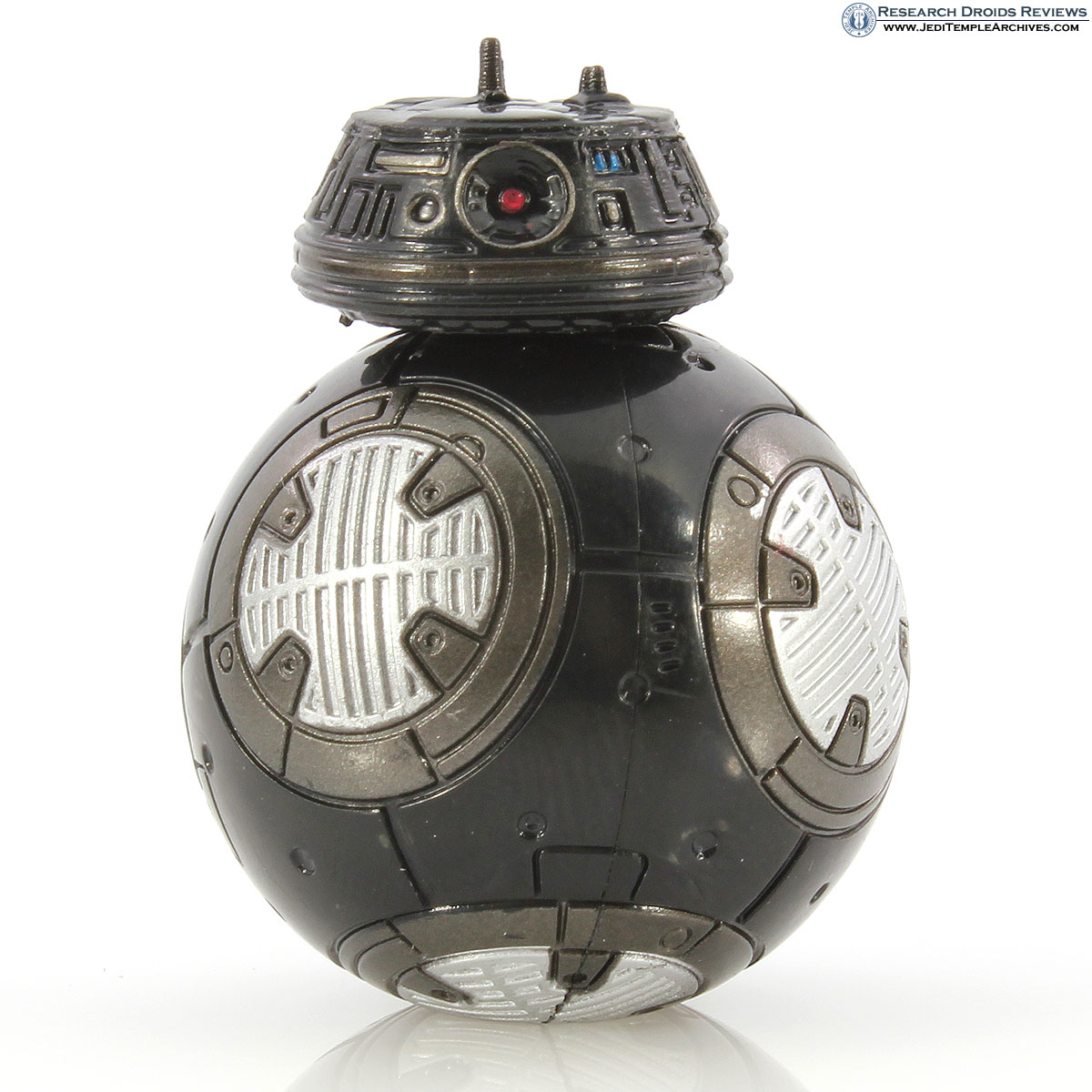 BB-9E | Rose, BB-8, BB-9E