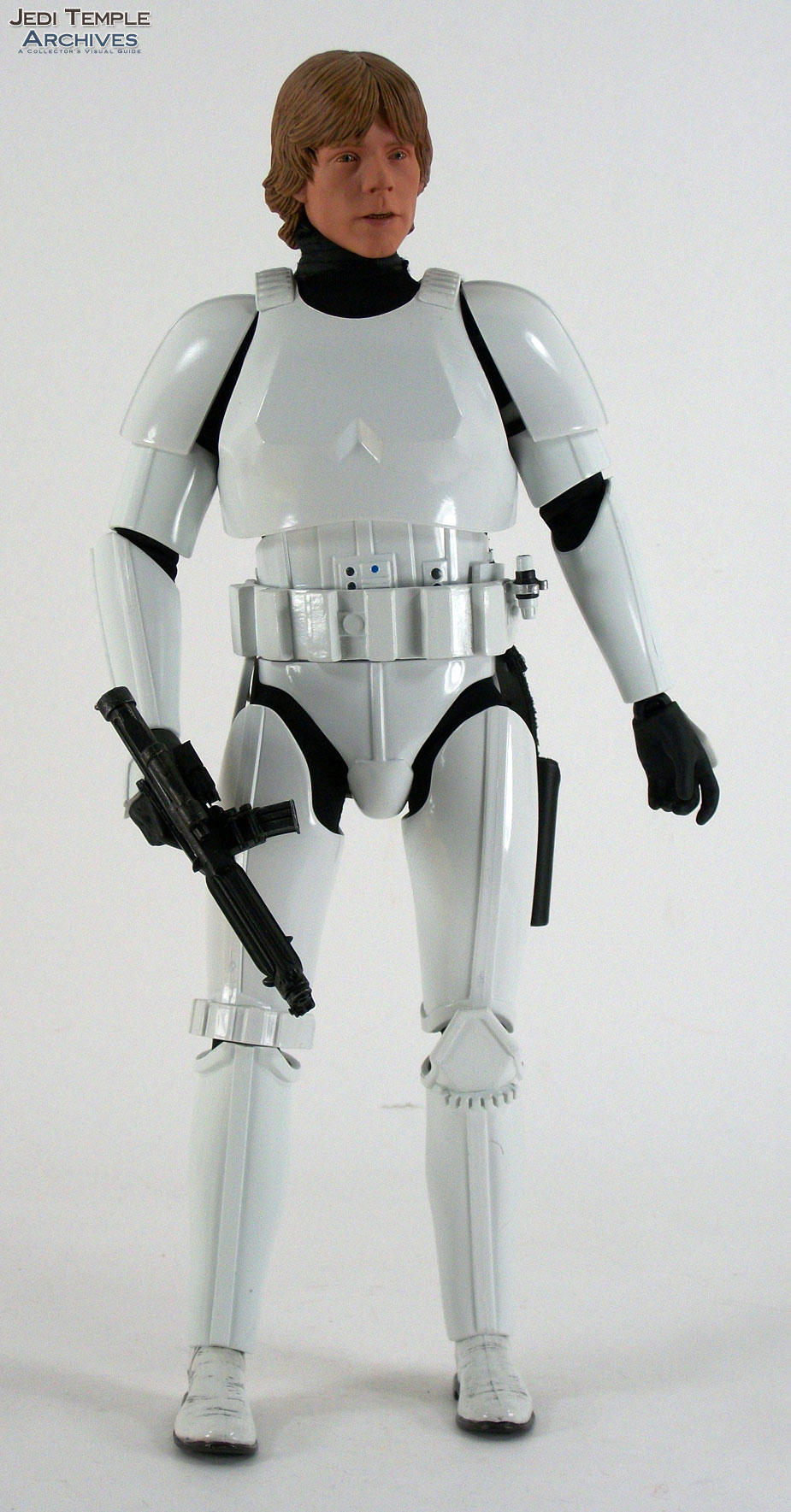 SF・ファンタジー・ホラー STAR WARS STORMTROOPER Luke Han Solo STAR WARS HAN SOLO & LUKE in STORMTROOPER DISGUISE 1/6 SDCC