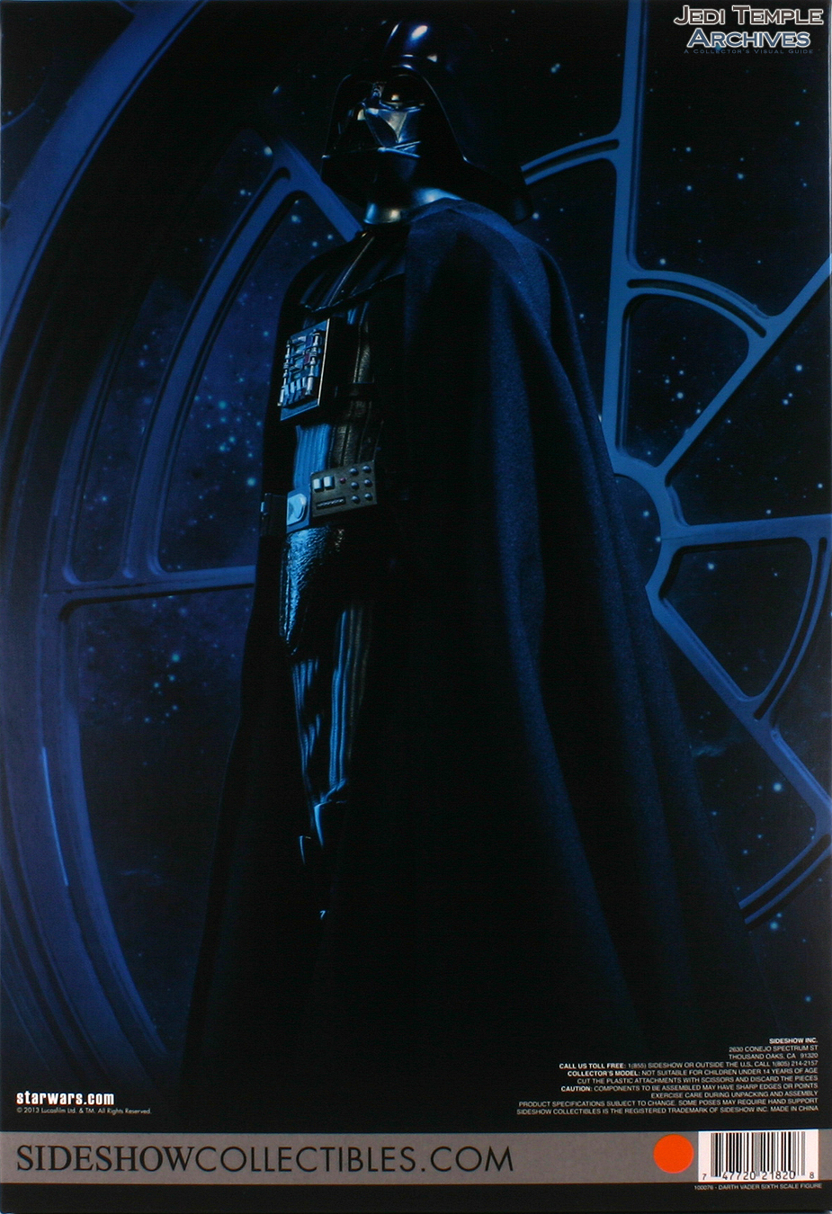 Darth Vader (Lords of the Sith)