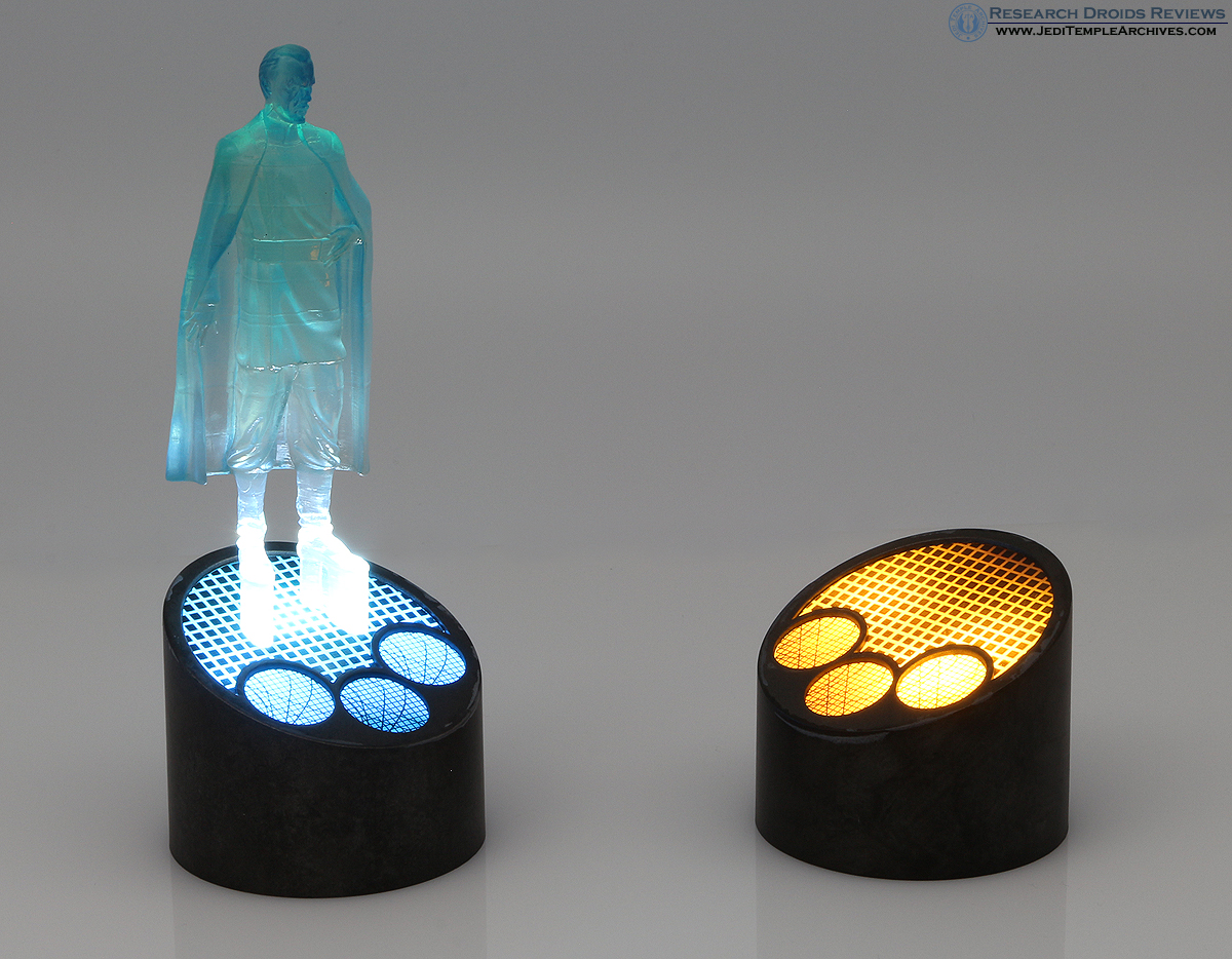 Count Dooku Hologram | Geonosis Commander