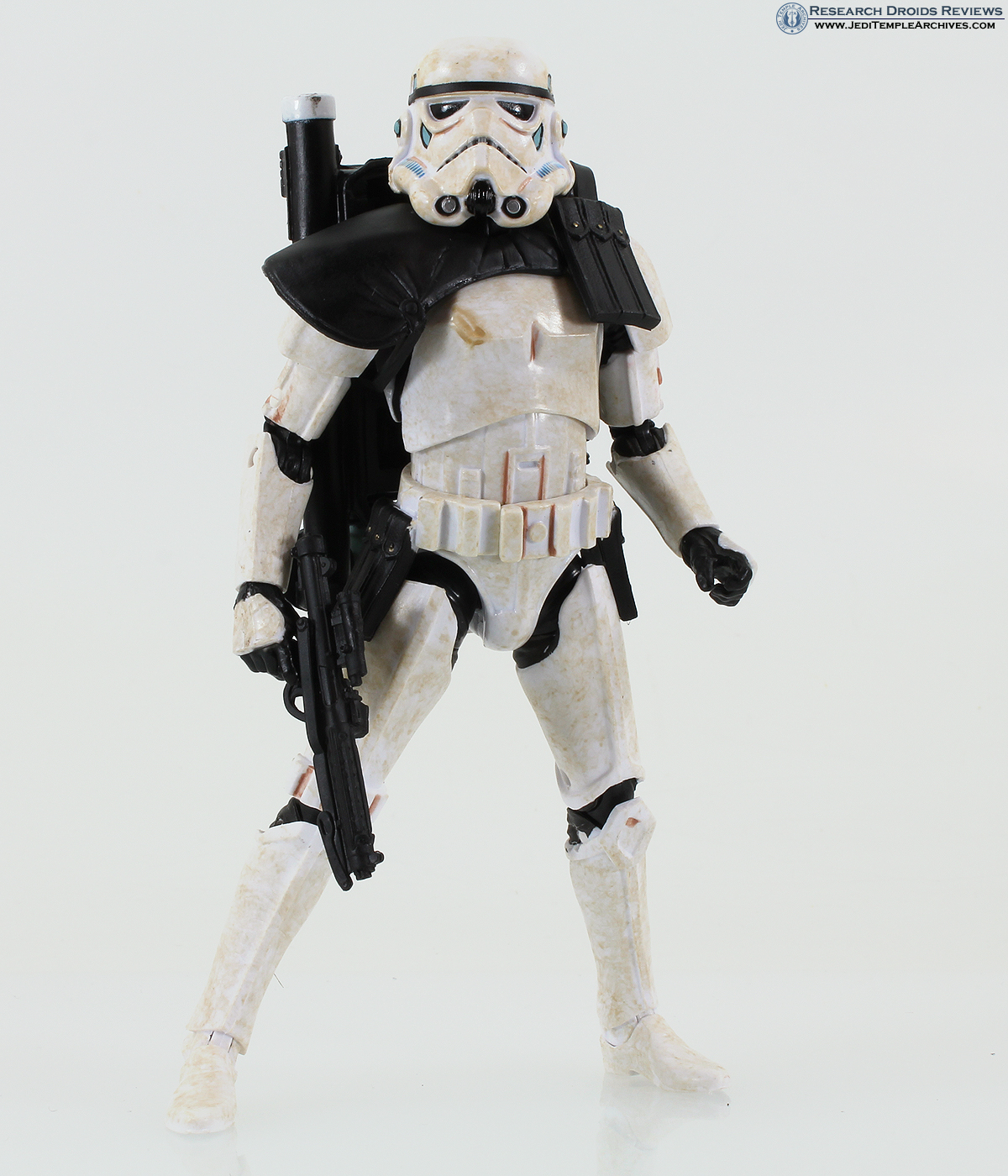 Sandtrooper (Corporal)