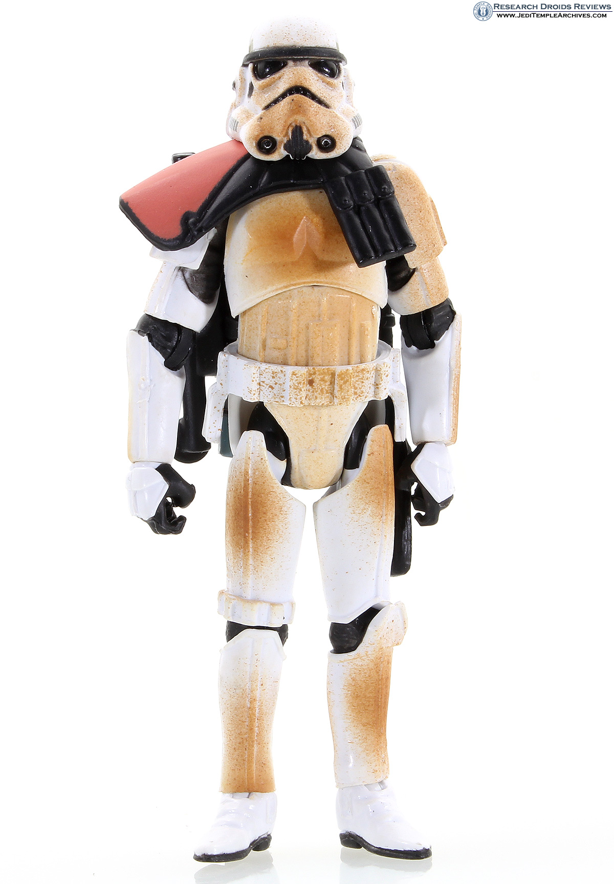Sandtrooper II ("Dirty Squad Leader)