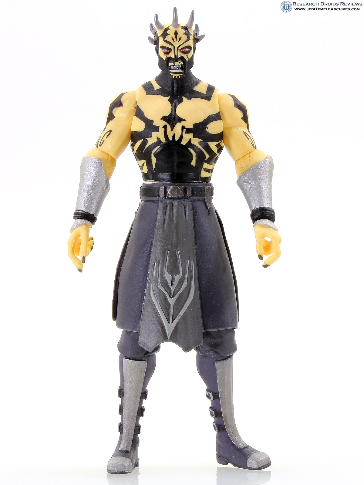 Savage Opress (shirtless)