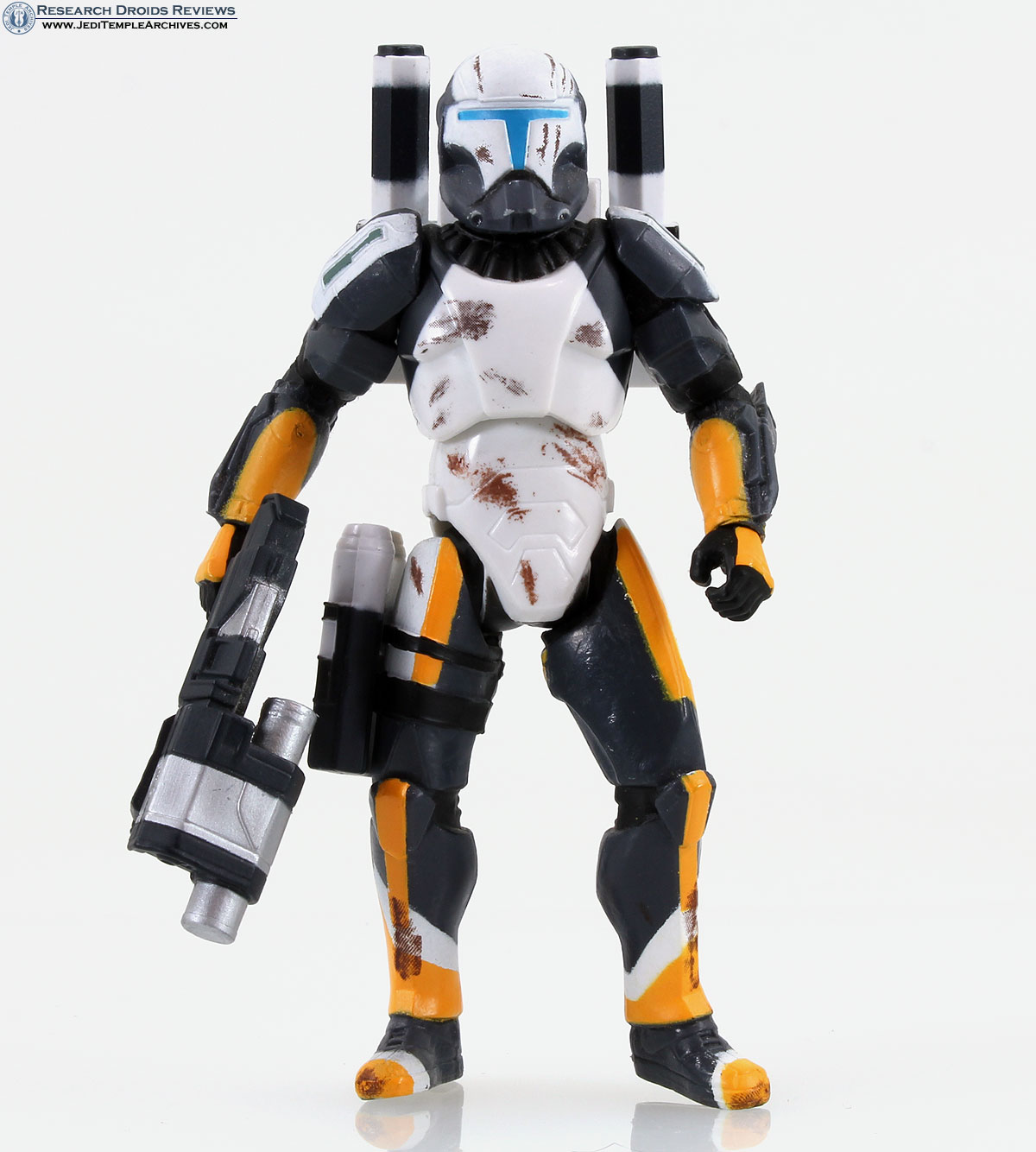 Scorch (Republic Commando) - Saga Collection Basic Figures
