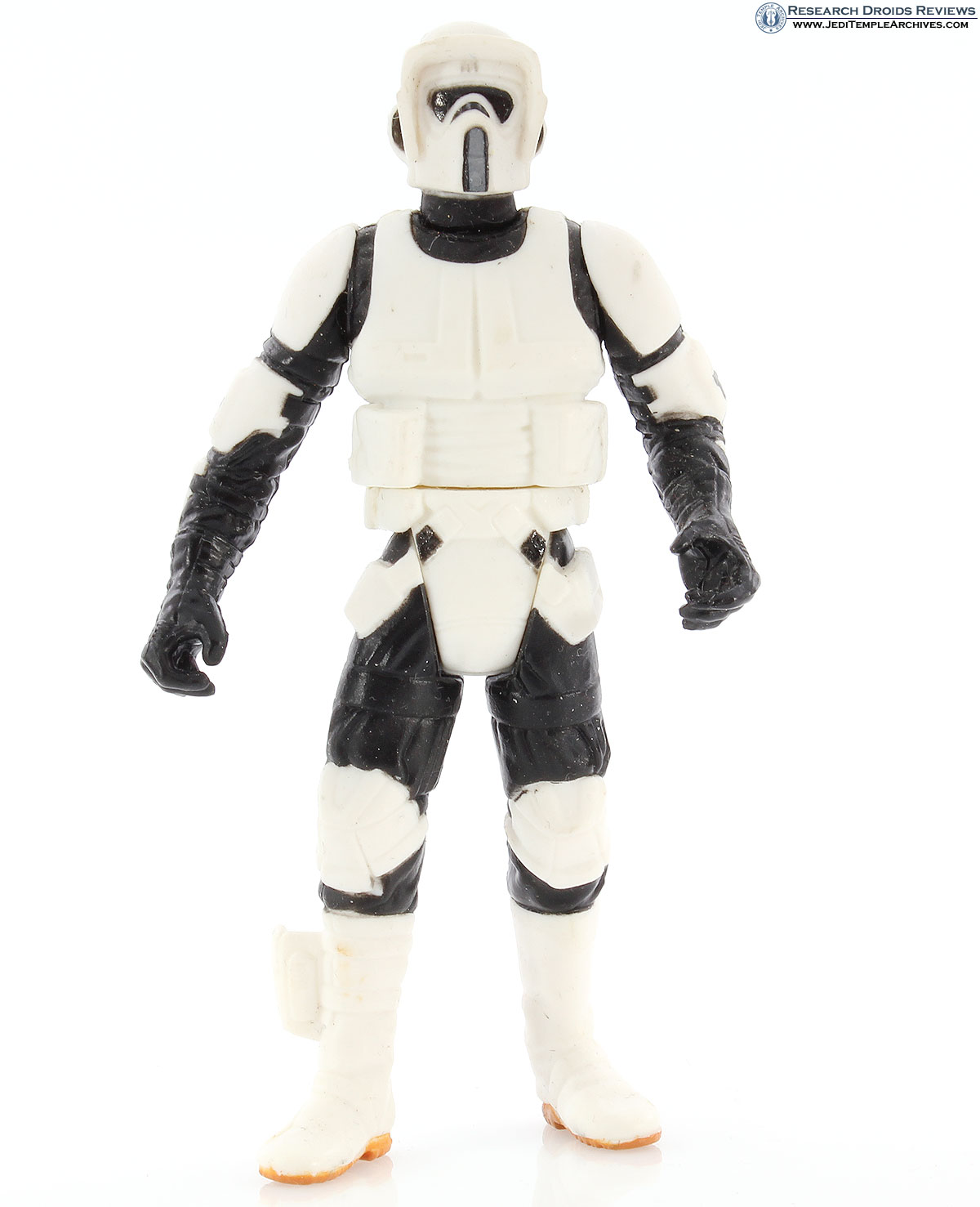 Scout Trooper (Endor Raid)