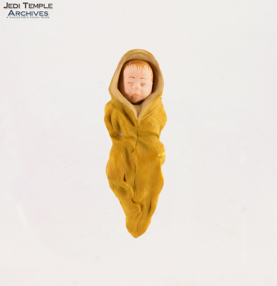 Luke Skywalker | Separation of the Twins (Set 2)