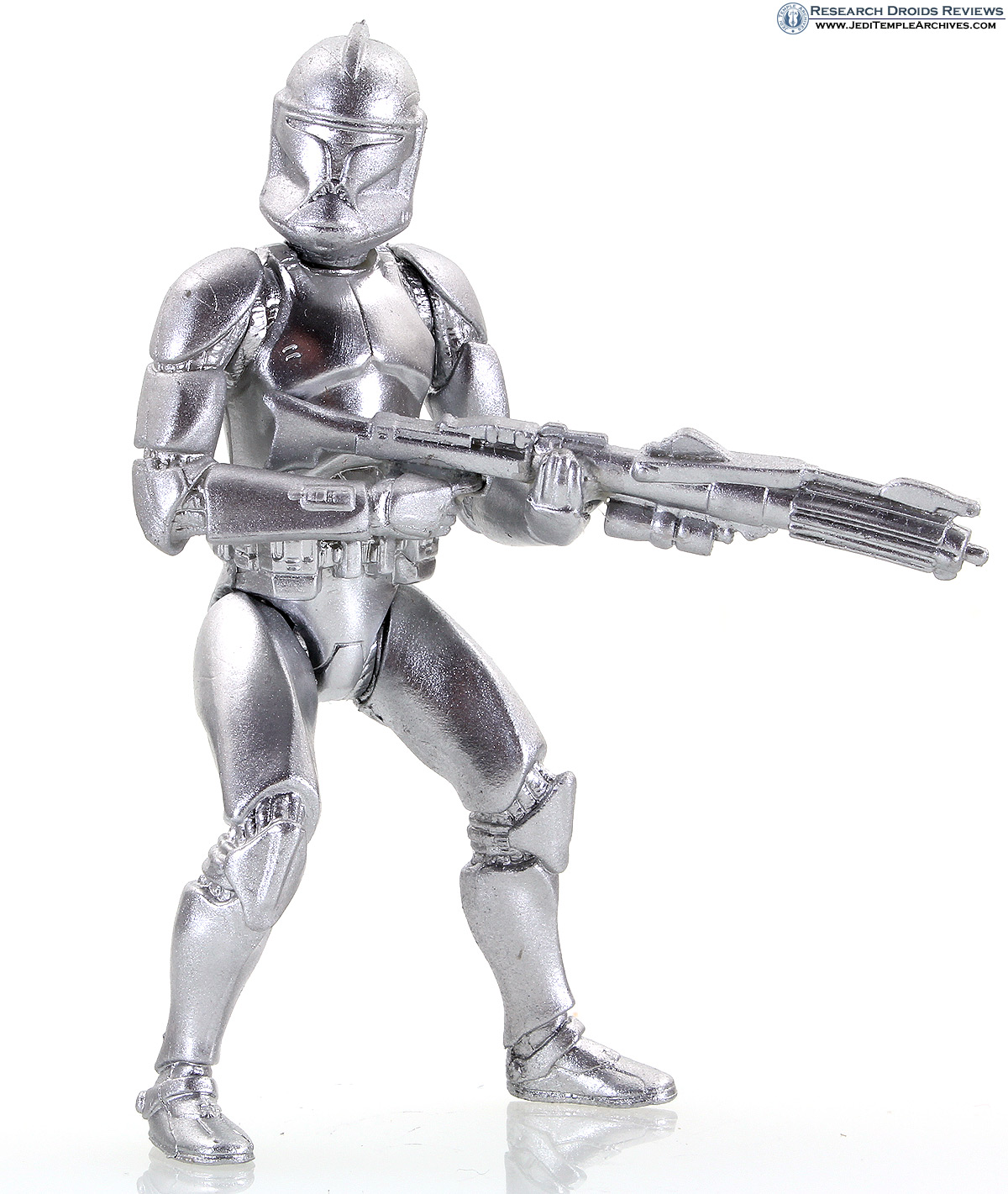 Clonetrooper Silver Anniversary