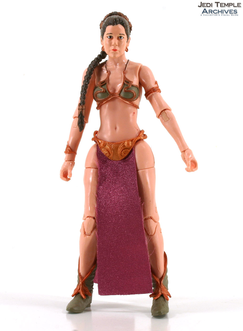 Princess Leia (Jabba's Slave)