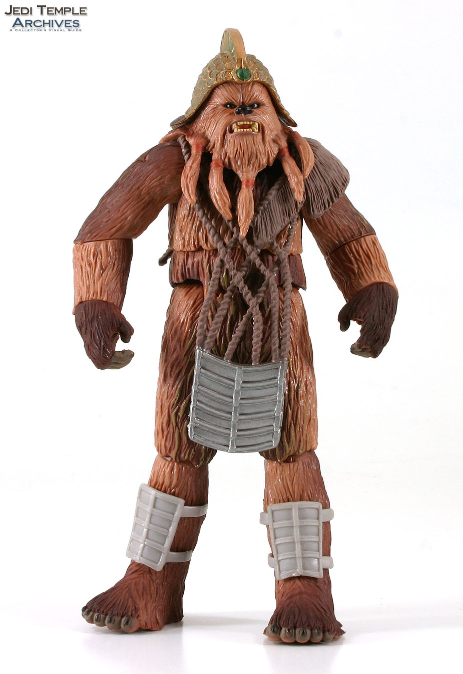 Wookiee Warrior (Sneak Preview)