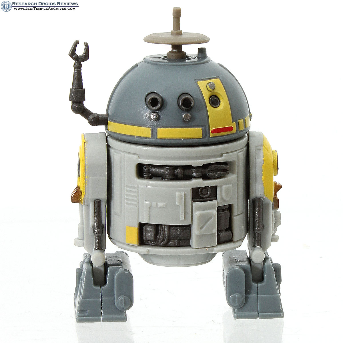 CH-33P | Escape from Order 66