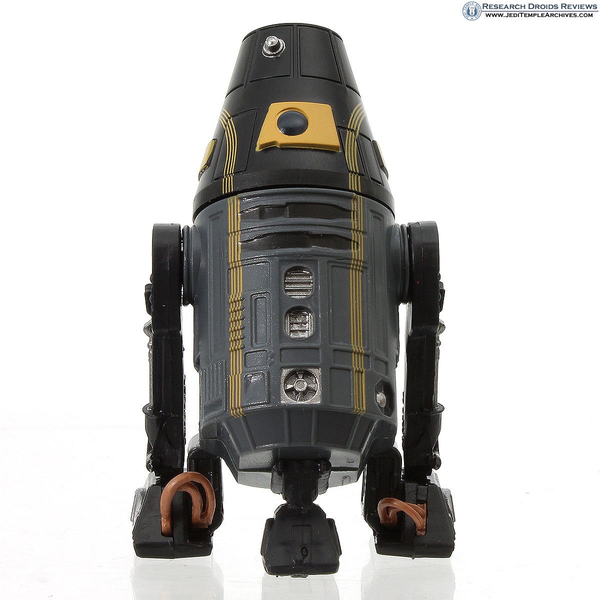 RG-G1 | Escape from Order 66