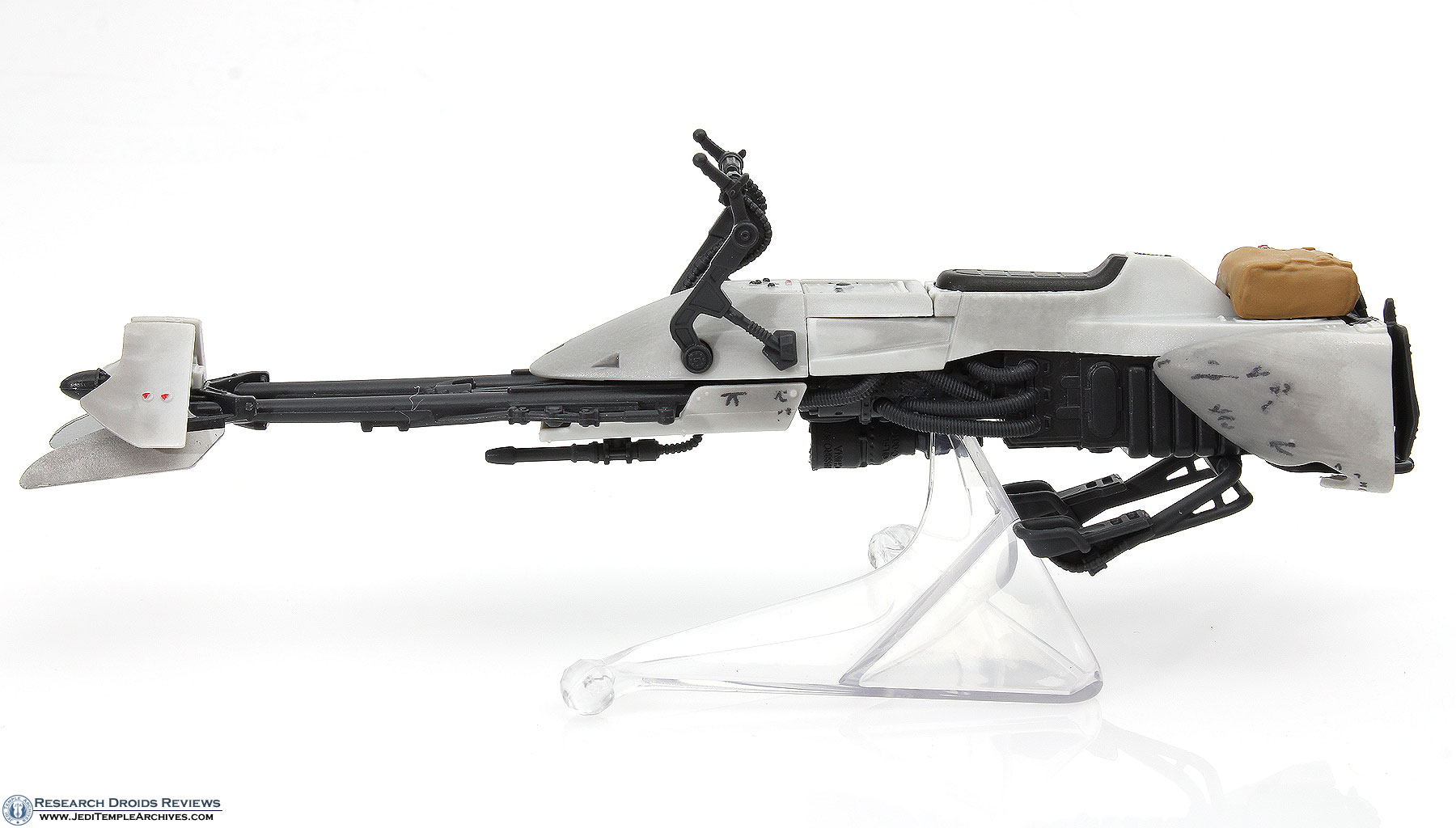 Speeder Bike | Speeder Bike, Scout Trooper, and Grogu