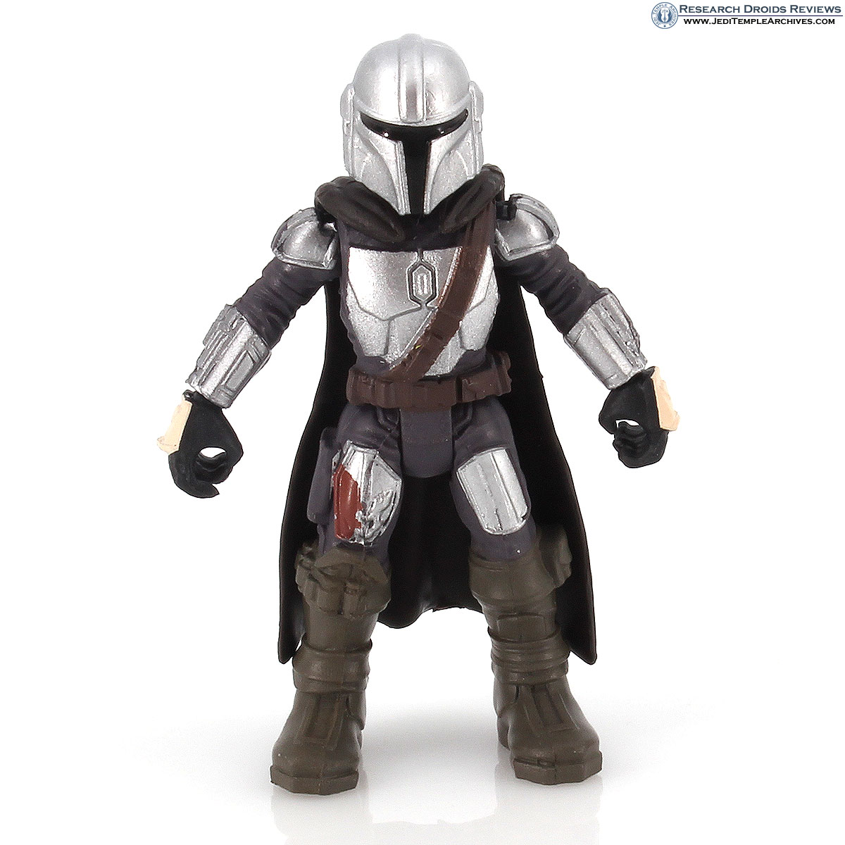 The Mandalorian - Battle for the Bounty