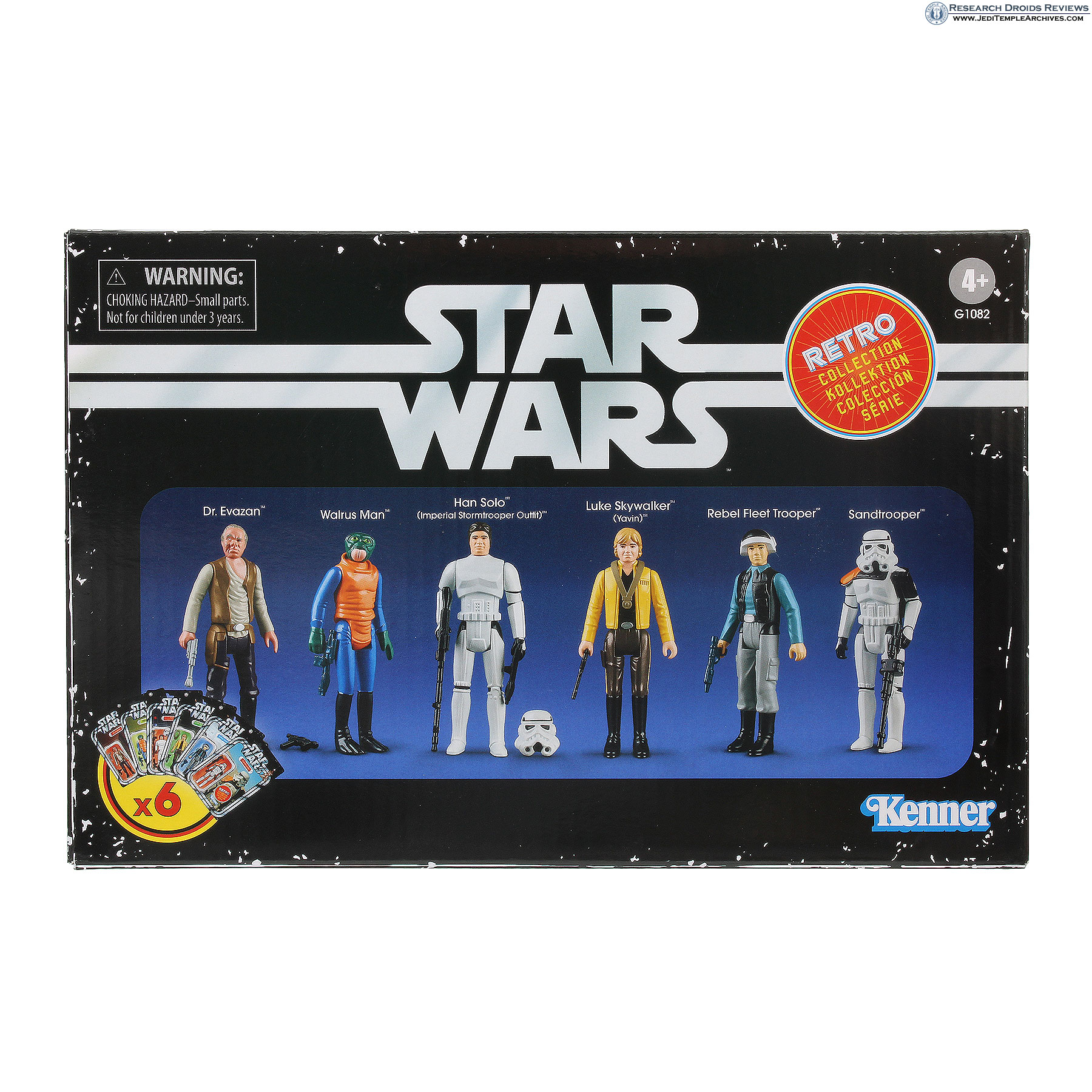 A New Hope (Series 3)