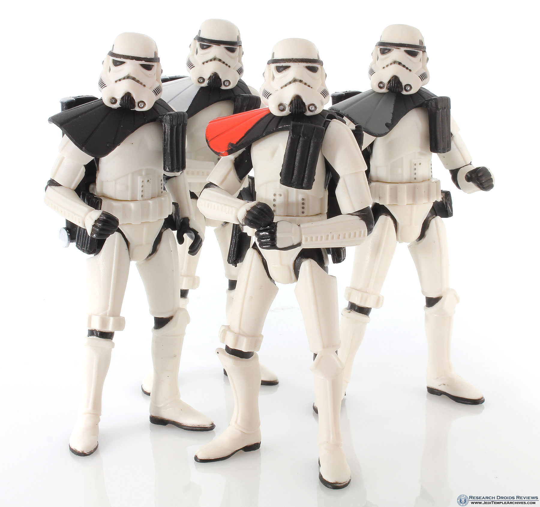 Sandtrooper Troop Builders
