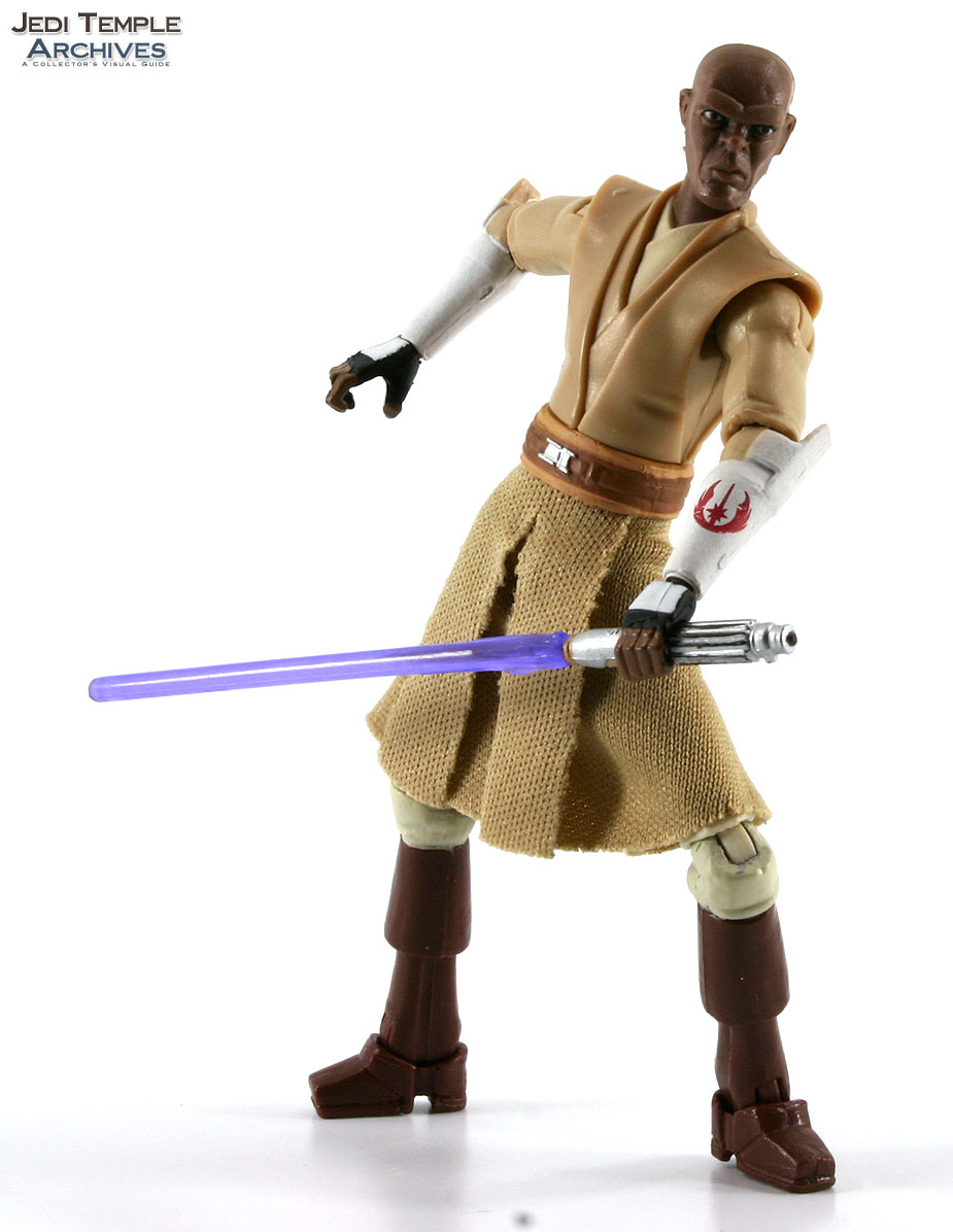 Mace Windu Shadow of the Dark Side (The Clone Wars 2010) Basic