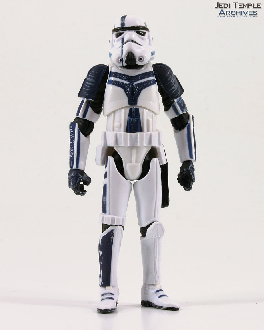 Stormtrooper Commander (The Force Unleashed)