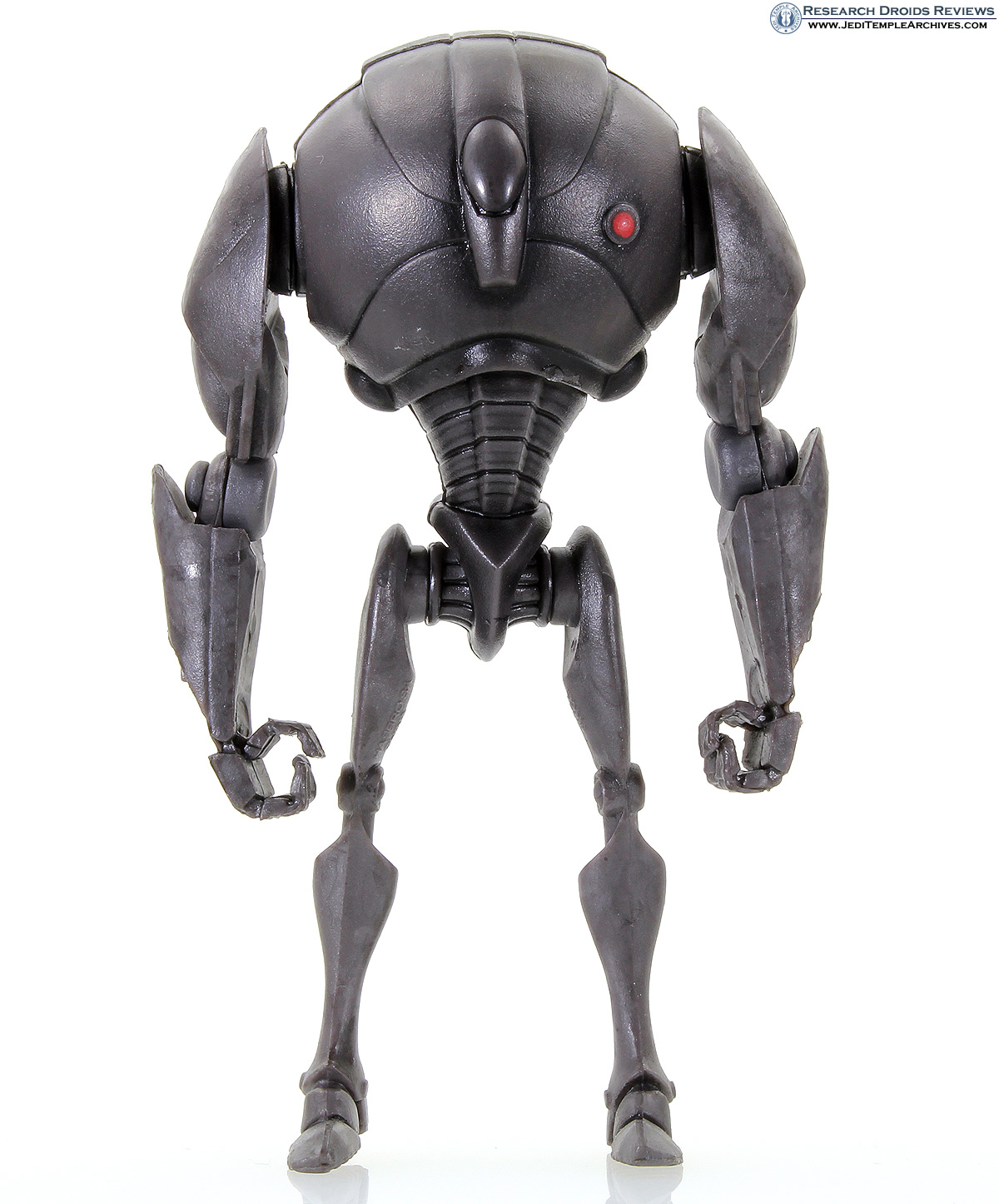 Training Super Battle Droid
