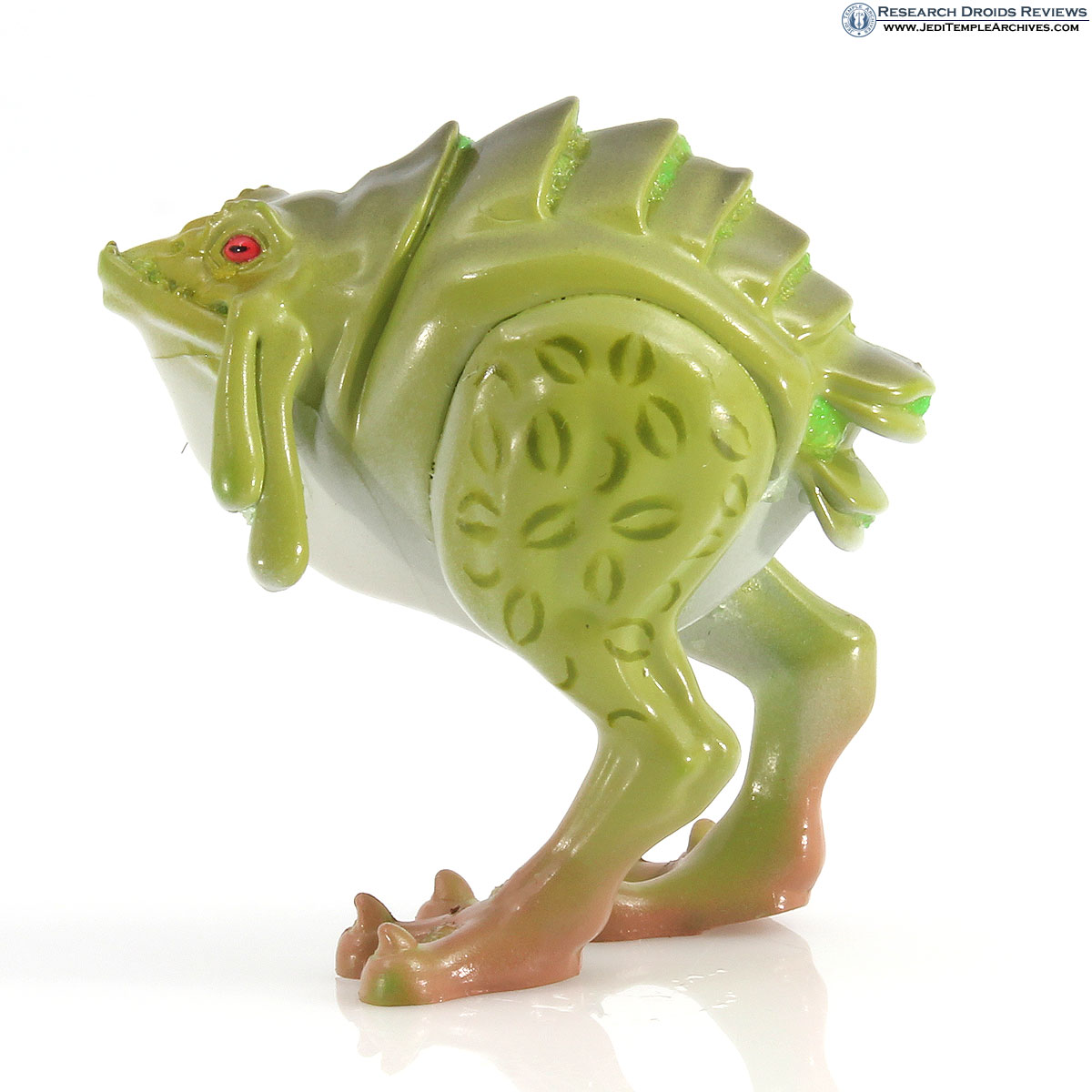 Nuna | Swamp Creatures (2)