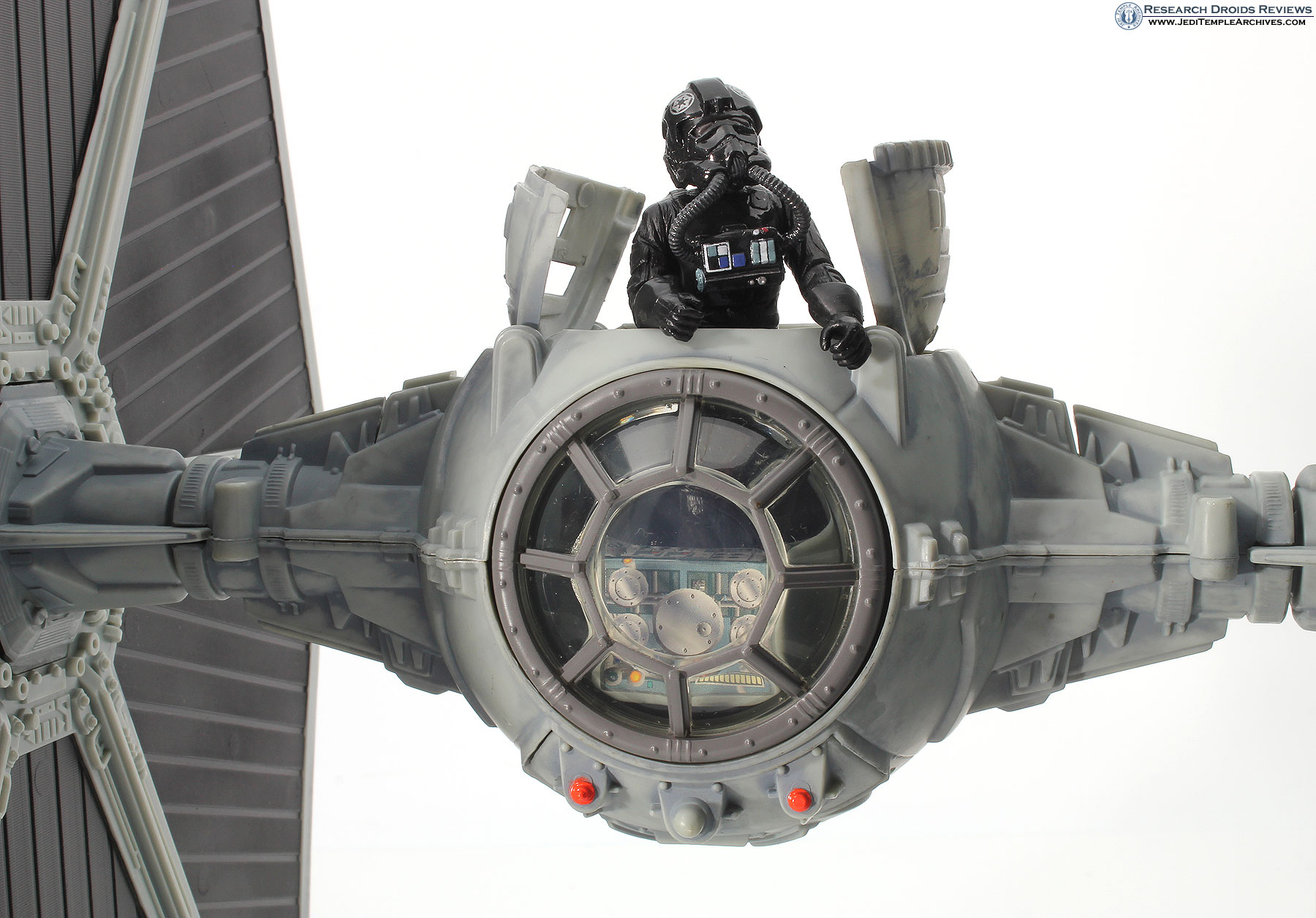TIE Fighter (with new Pilot)