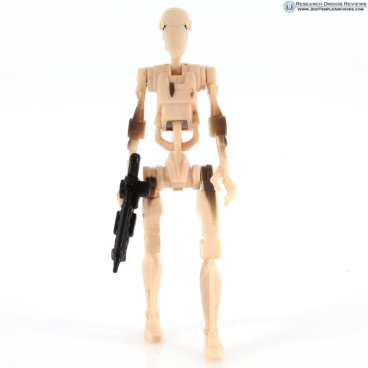 Battle Droid | Theed Generator Complex (Episode I)