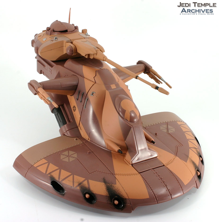 Trade Federation Armored Assault Tank