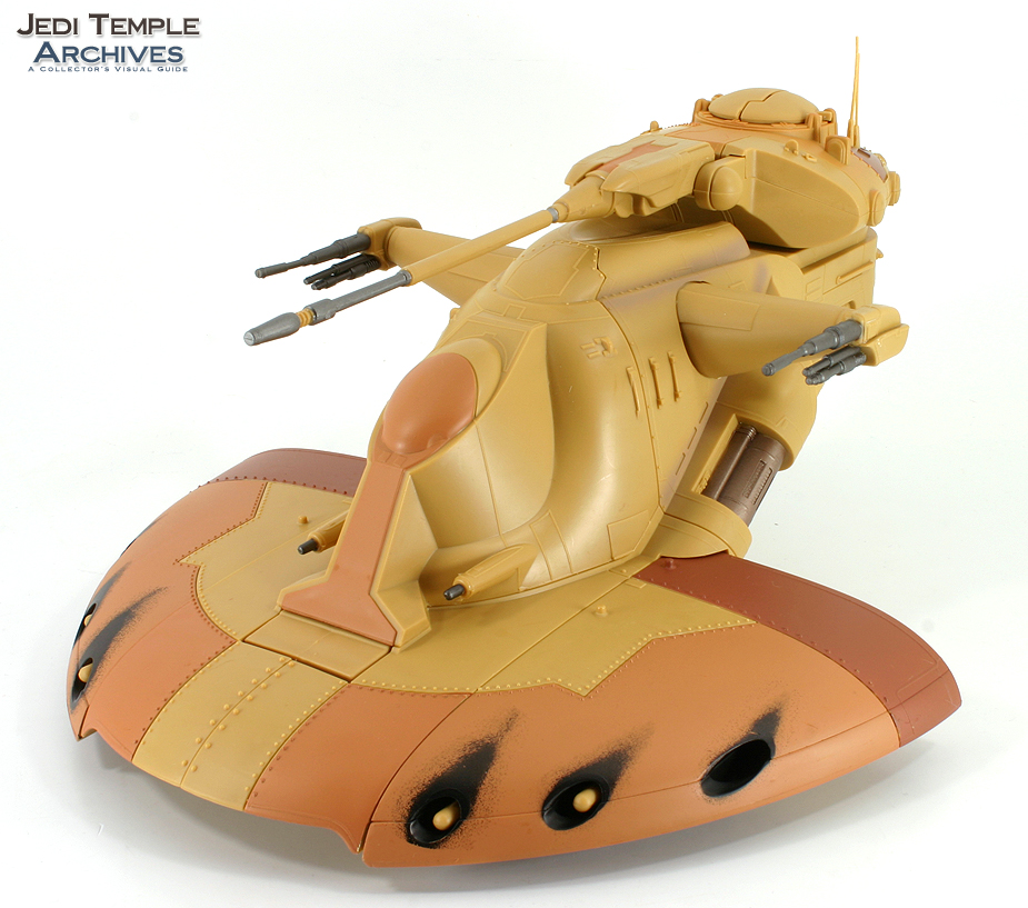 Trade Federation AAT