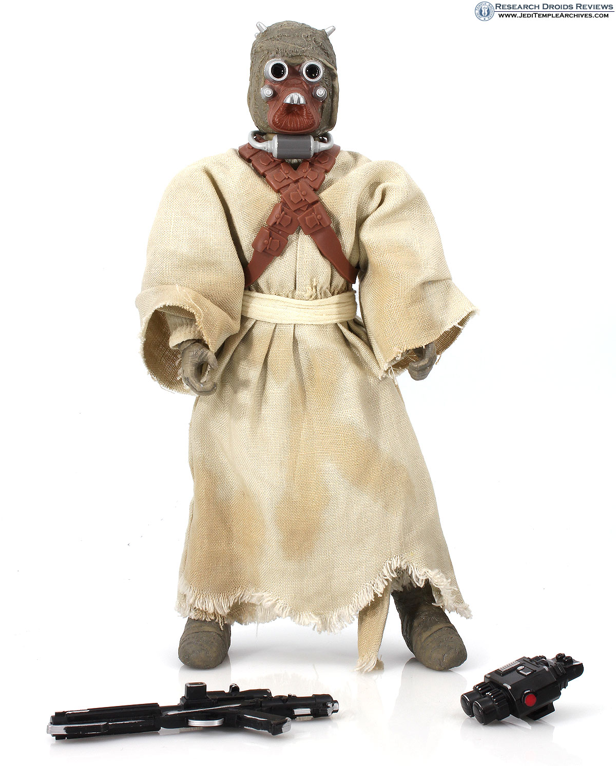 Tusken Raider (with Blaster)