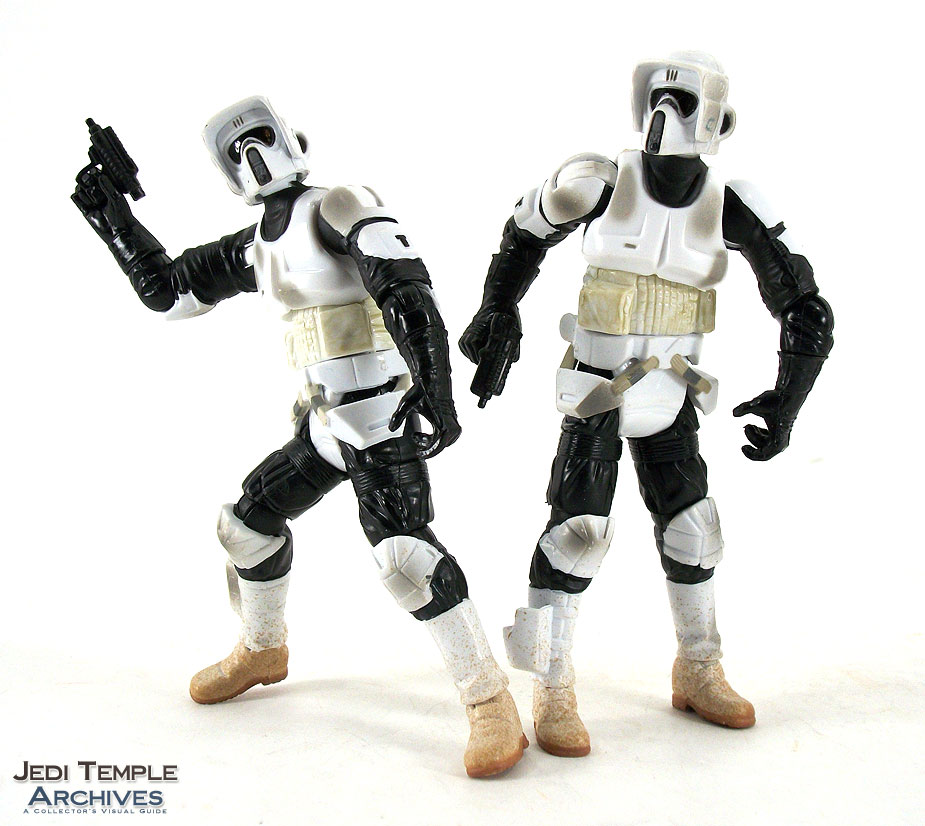 Biker Scout | Ultimate Battle of Endor