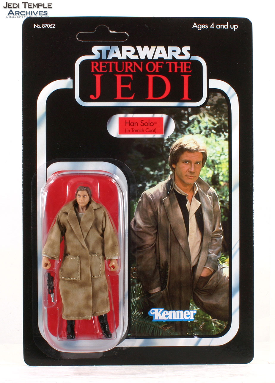 Han Solo (Trench Coat)