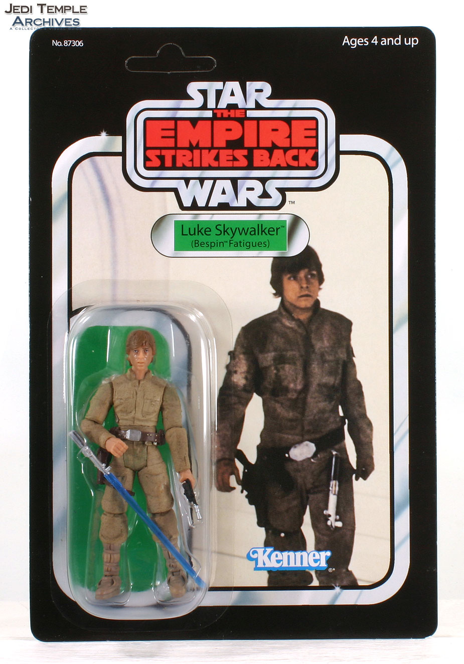 Luke Skywalker (Bespin Fatigues)